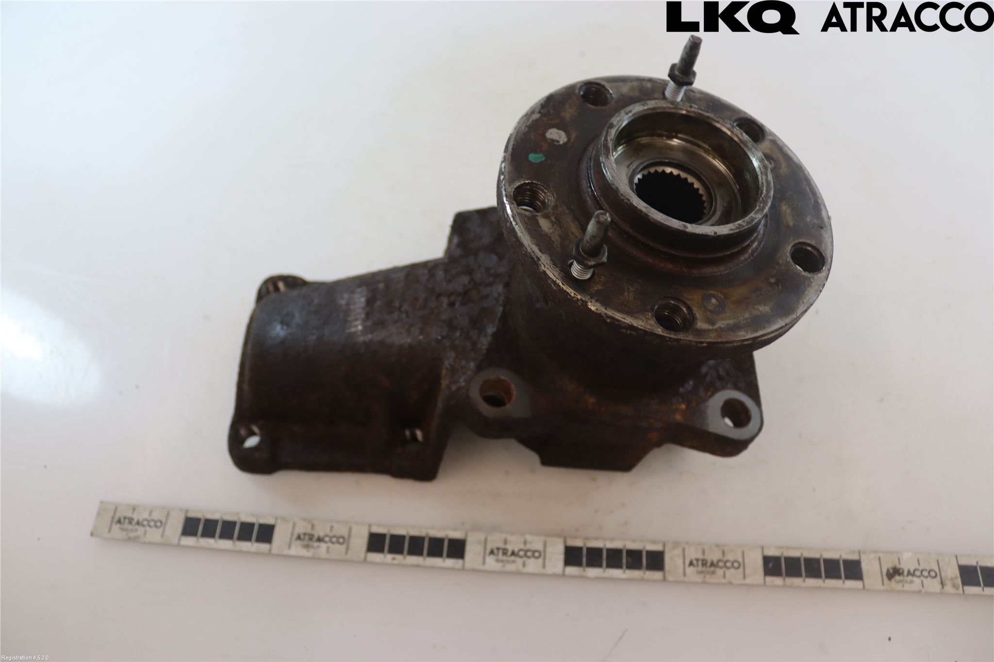 Husbil, husvagn HUSBIL ÖVRIGT Spindel Hf