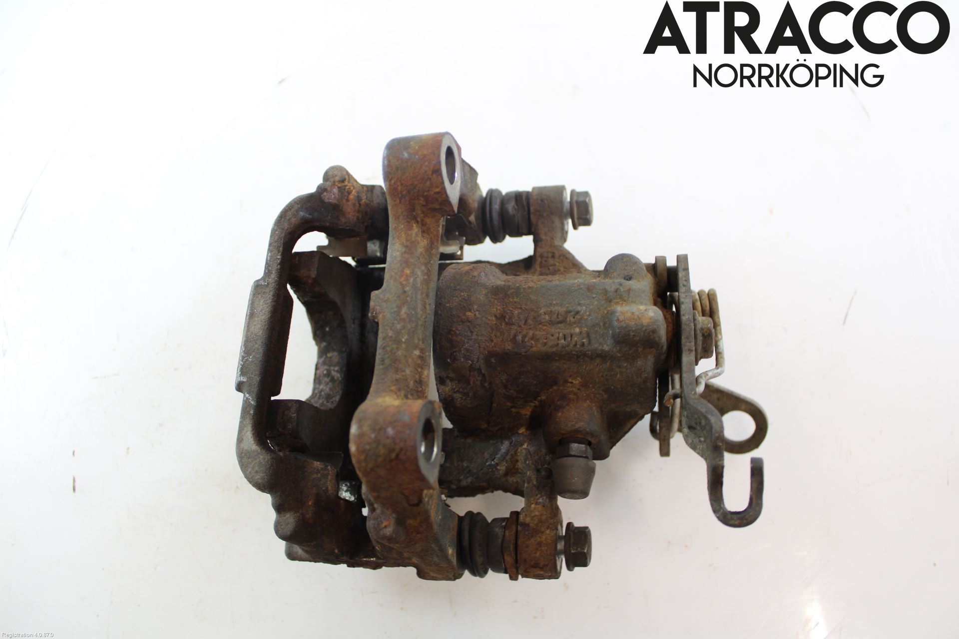 Volkswagen VW TOURAN 10-15 Bremsecaliper Bak Høyre