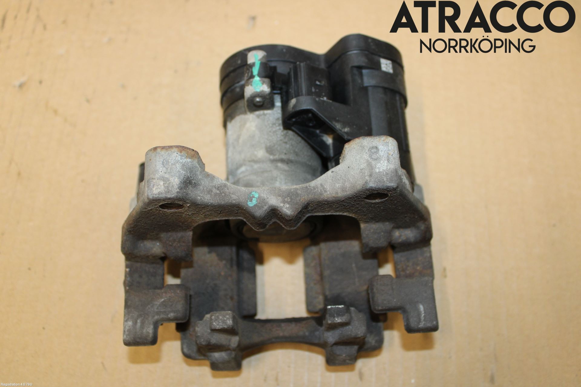 Volkswagen VW T-ROC 18- Bremsecaliper Bak Høyre