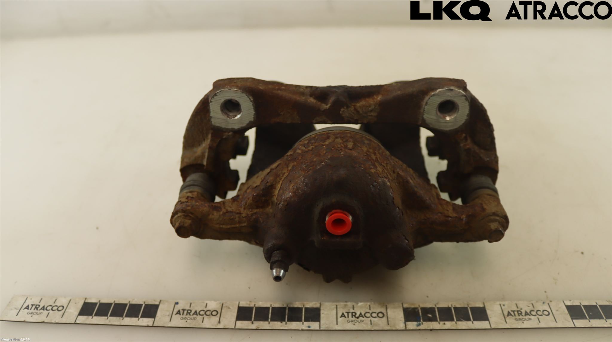 Opel ASTRA J 10-15 Bremsecaliper Foran Høyre