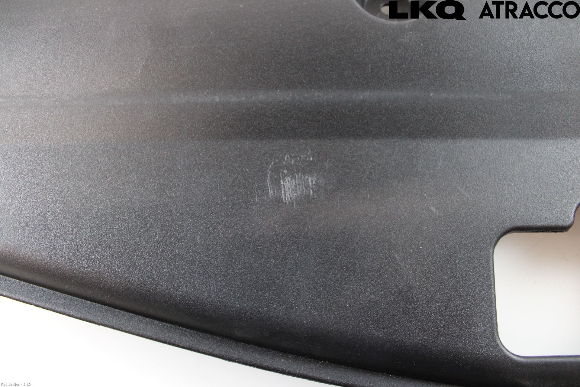 Toyota PRIUS NWH20 04-08 Tackplast Front