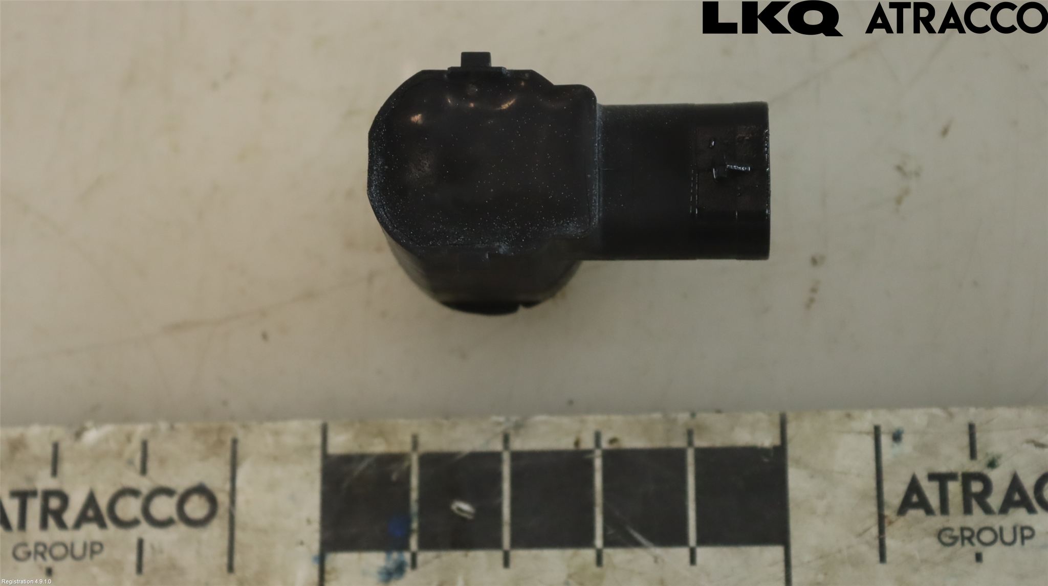 Volkswagen VW POLO 10-17 Sensor Parkering Front