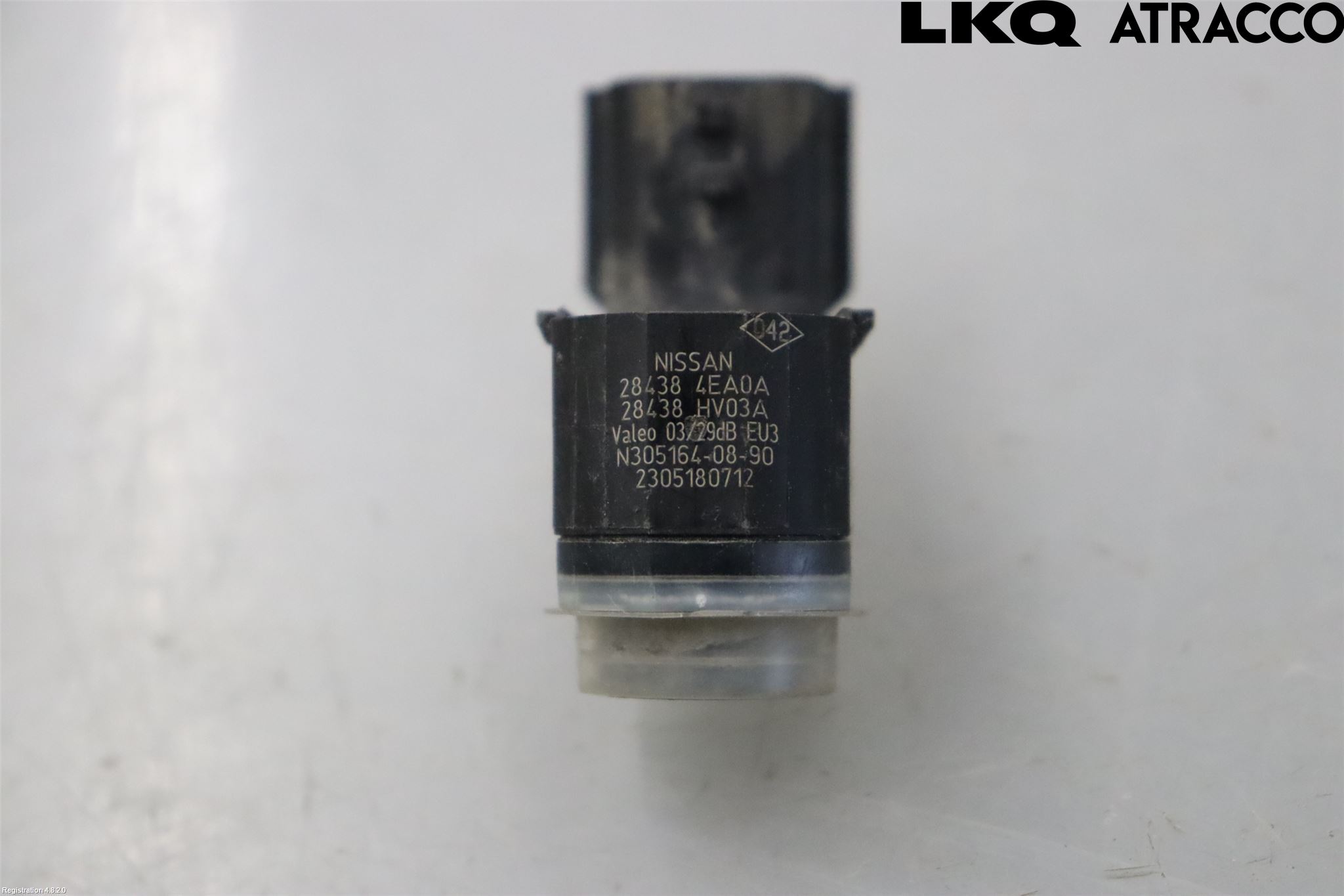 Nissan QASHQAI 17-21 Sensor Parkering Front