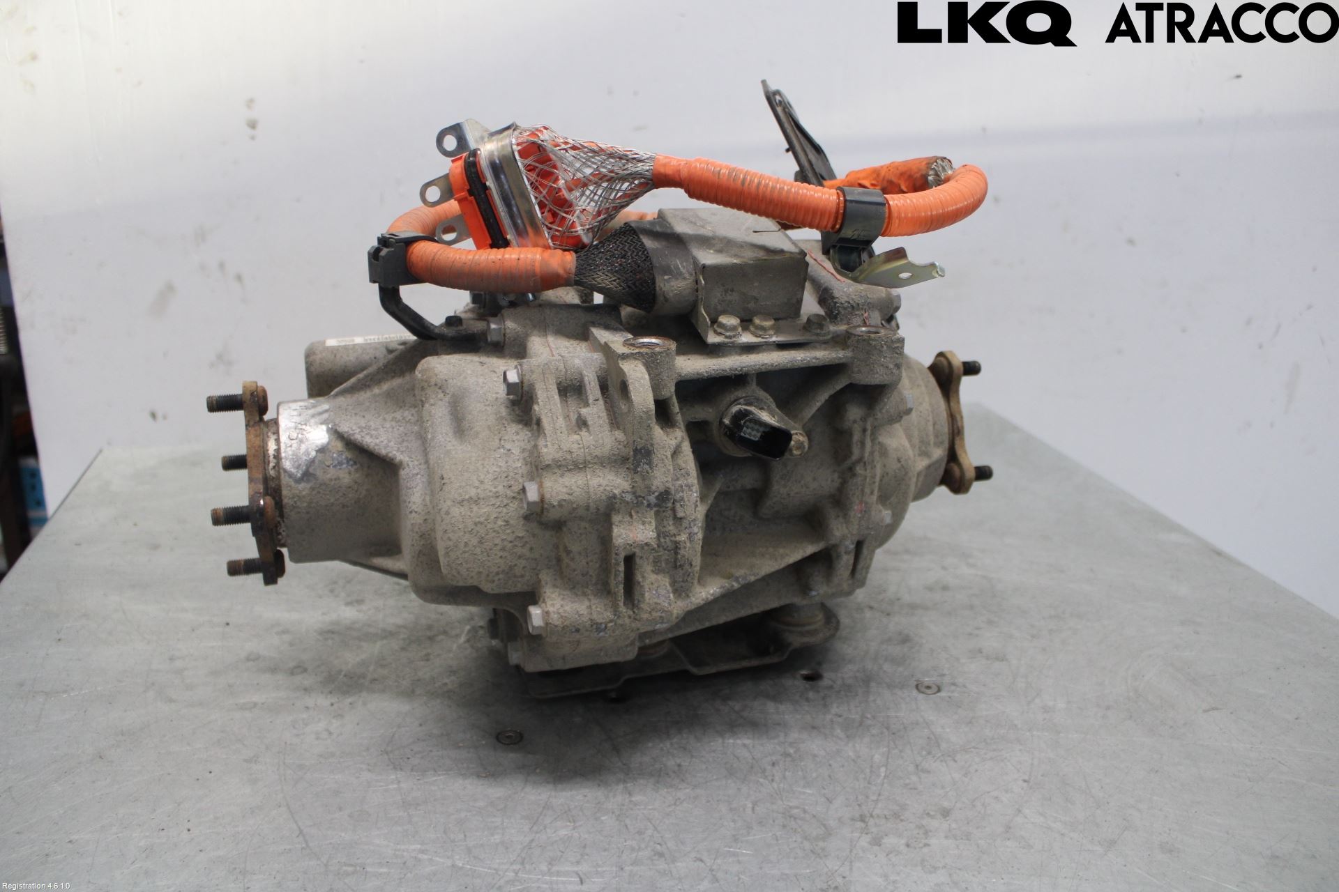 Toyota YARIS CROSS XP21 21- Bakaksel Kardang Bak -Diff