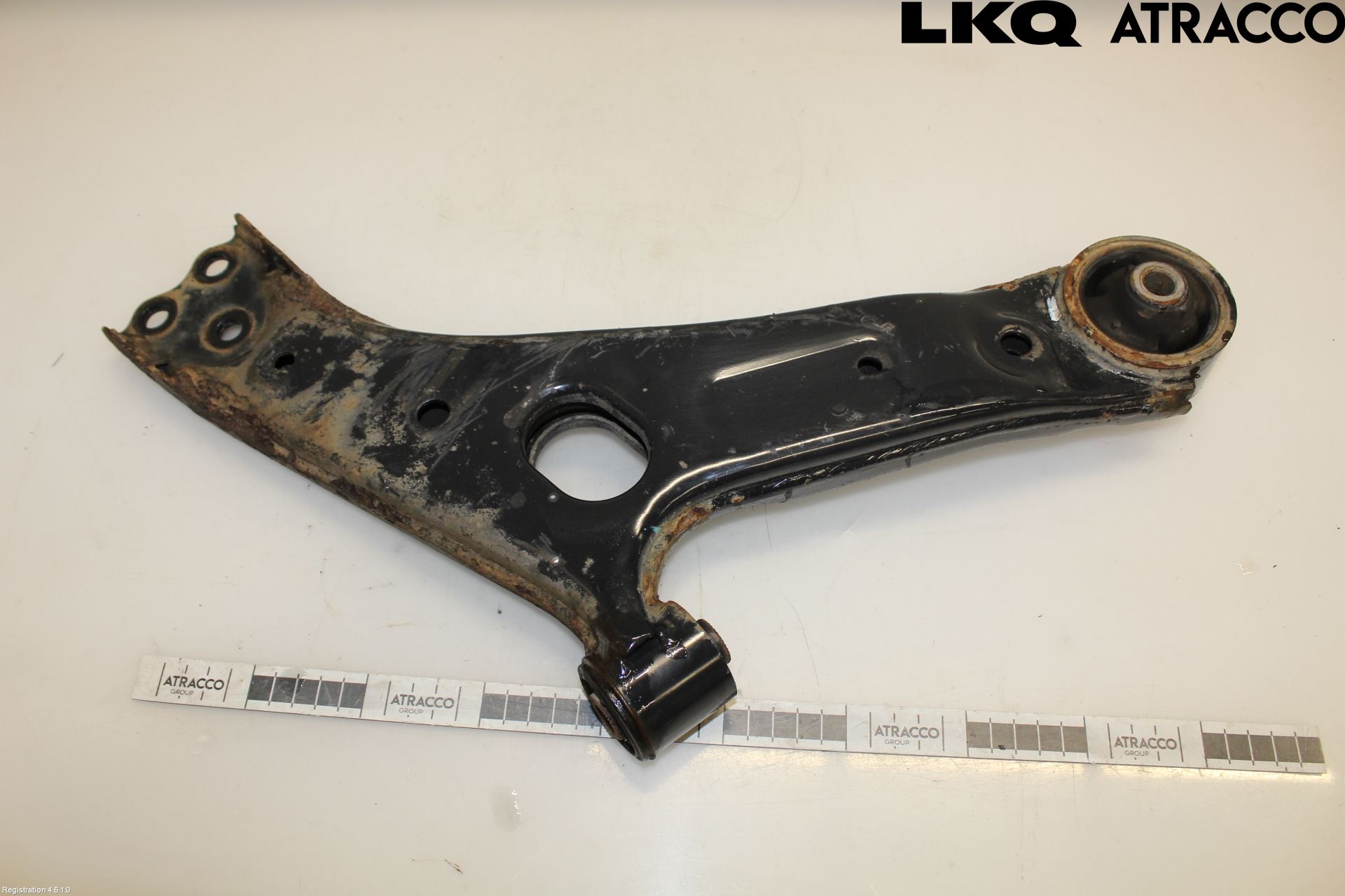 Kia SPORTAGE (SL) 11-15 Bærearm Foran Venstre Nedre
