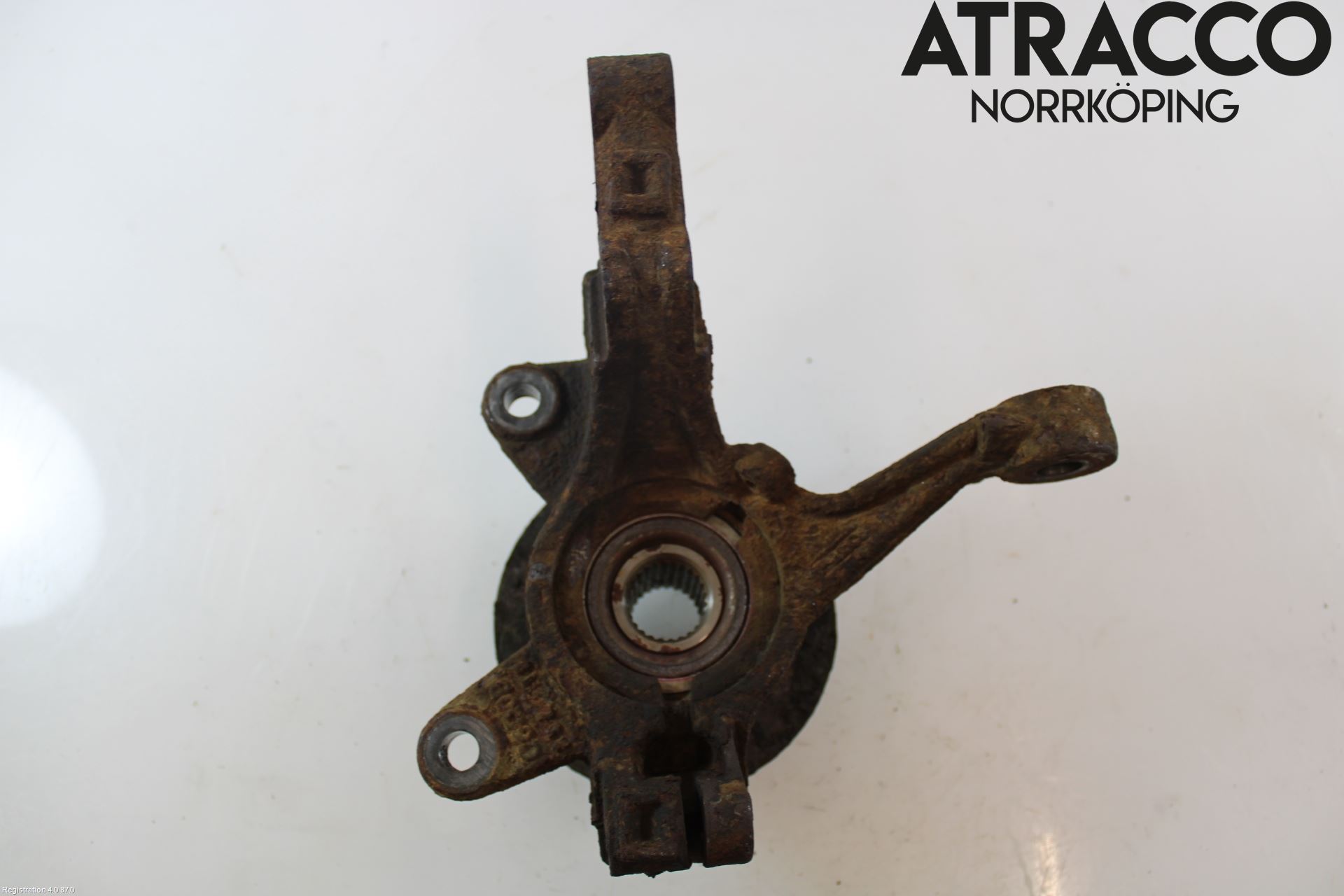 Ford FIESTA 09-12 Spindel Hf