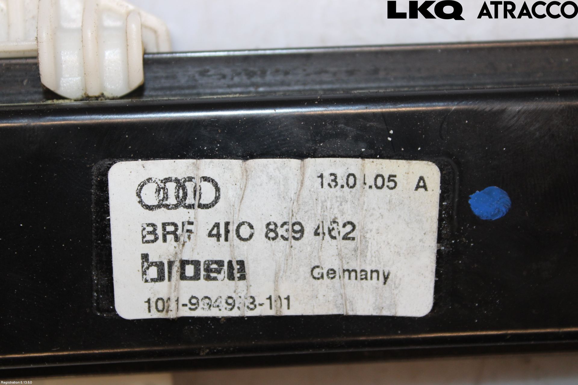 Audi A6/S6     05-11 Vindusheis El Komp