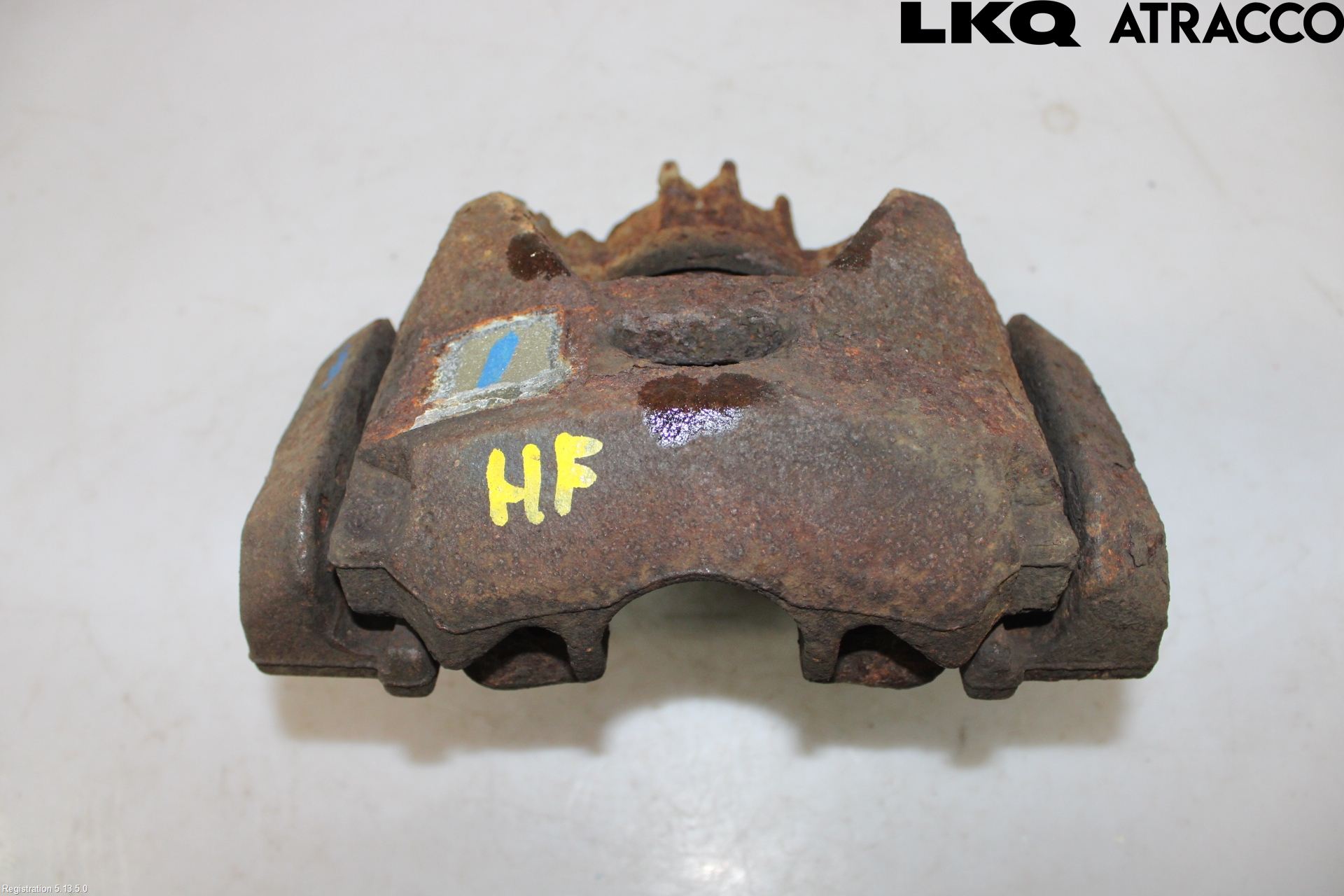 Citroen C4 II 11-18 Bremsecaliper Foran Høyre