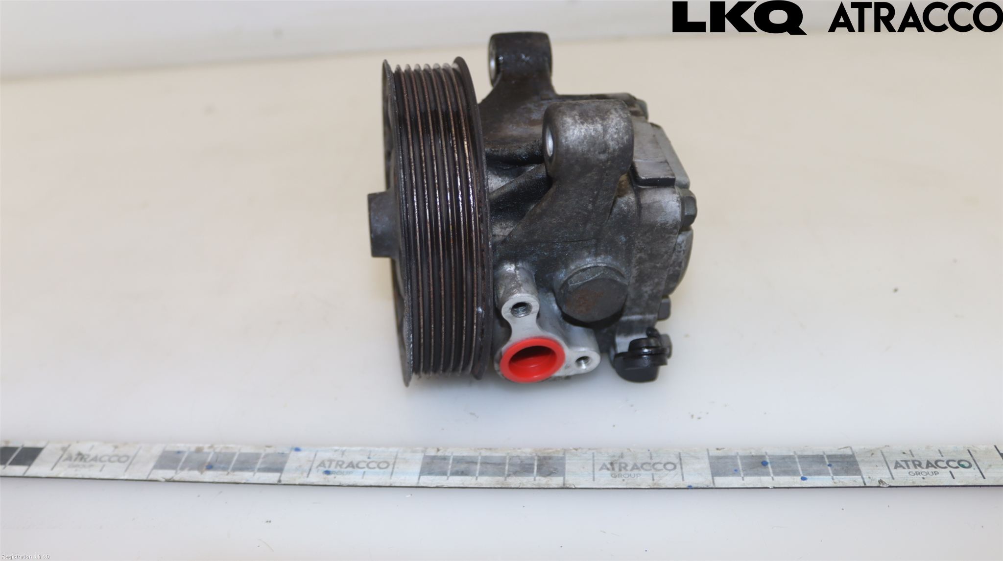 Honda STREAM Servo Pumpe