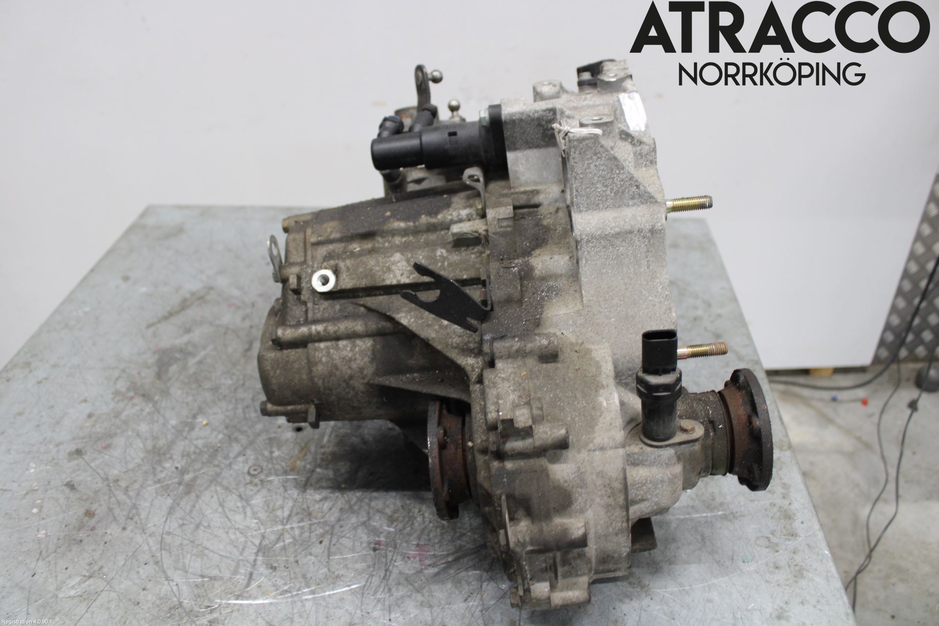 Skoda FABIA 99-07 Gearkasse 5 Trinn