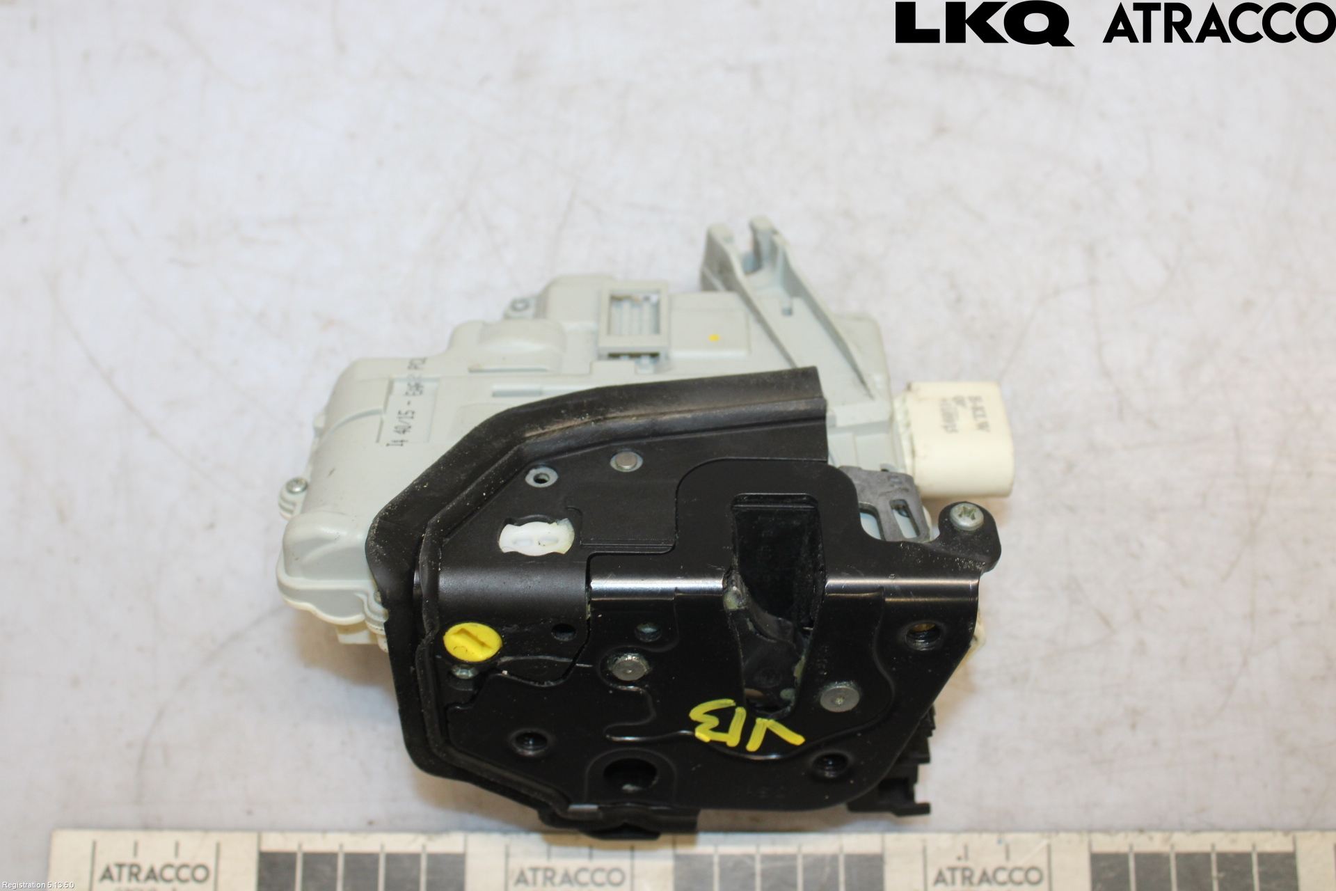 Audi A3/S3 8V 13-20 Dørlås - Låsekasse