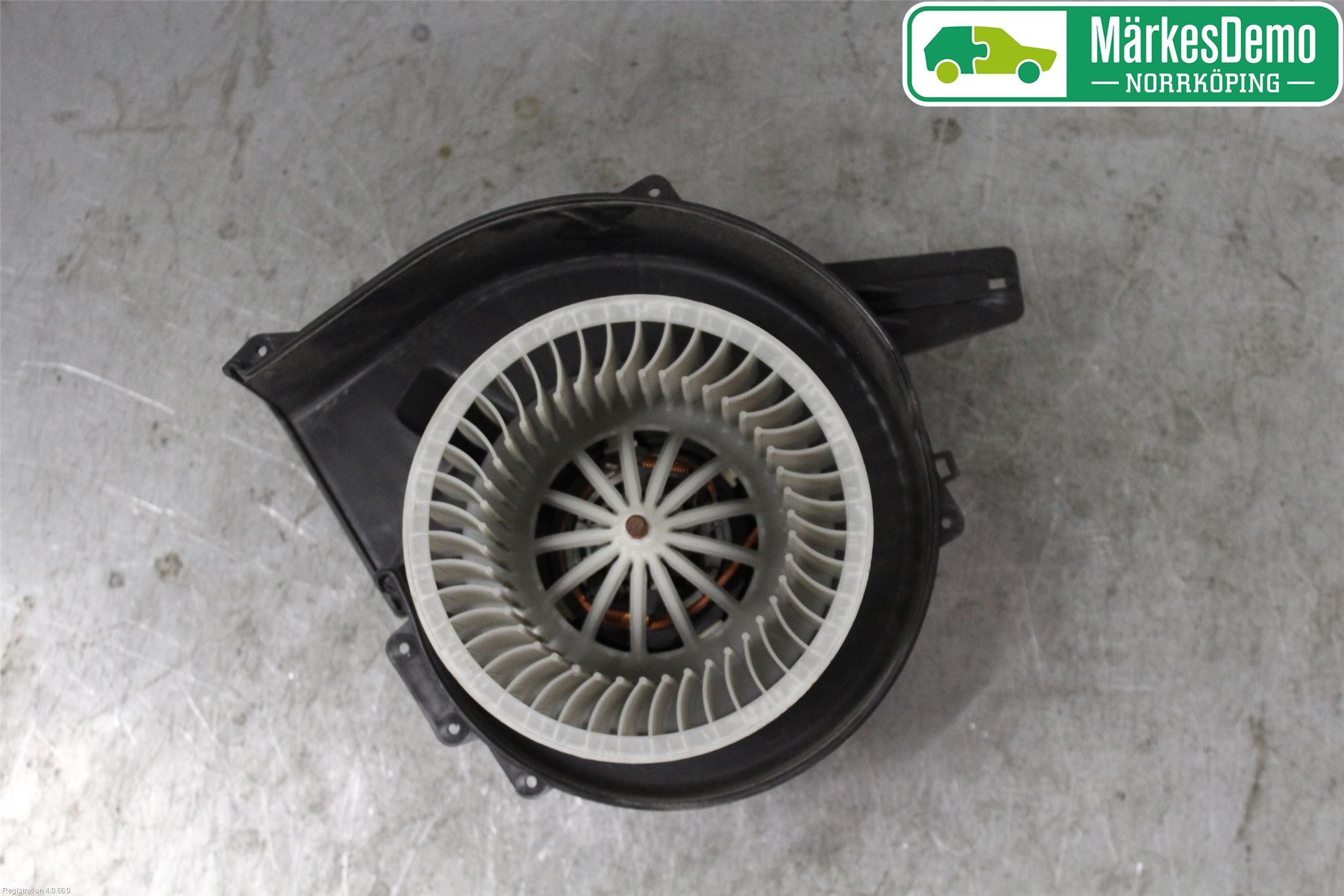 Seat IBIZA IV 08-16 Varmeapparat Viftemotor