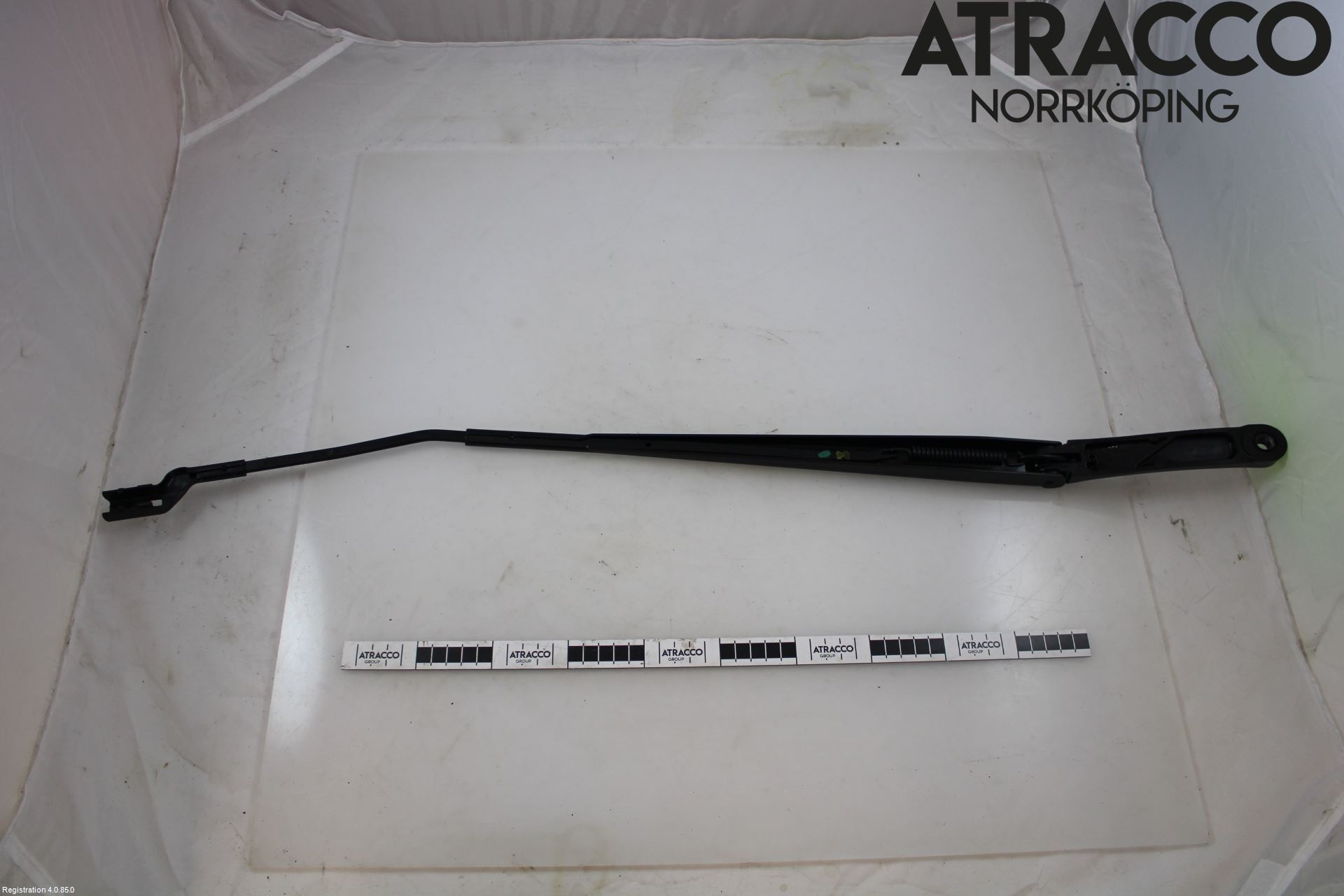 Volkswagen VW ID.4 21- Viskerarm-Armer Frontrute