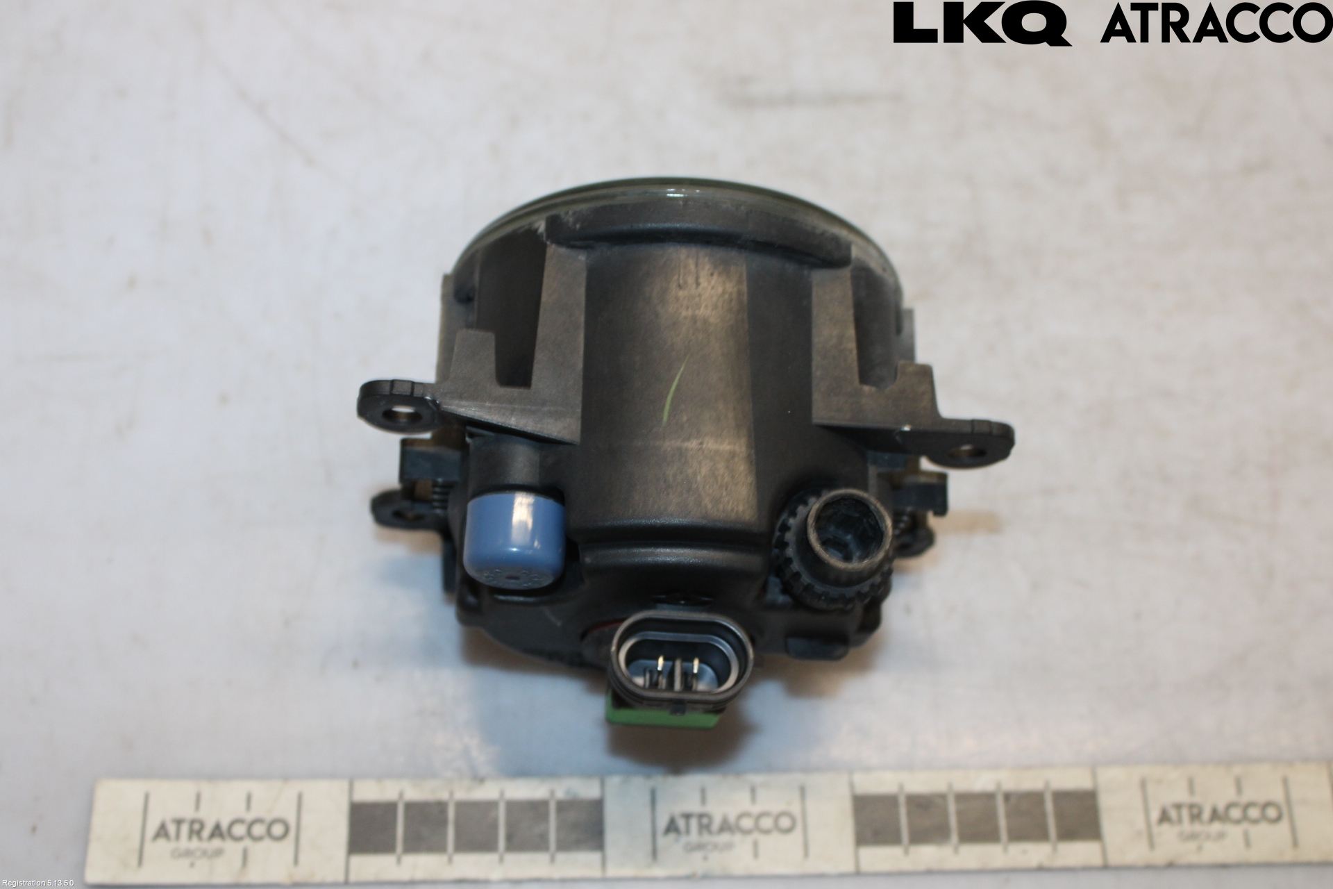 Nissan PIXO Frontlykt-Kurve-Tåkelys