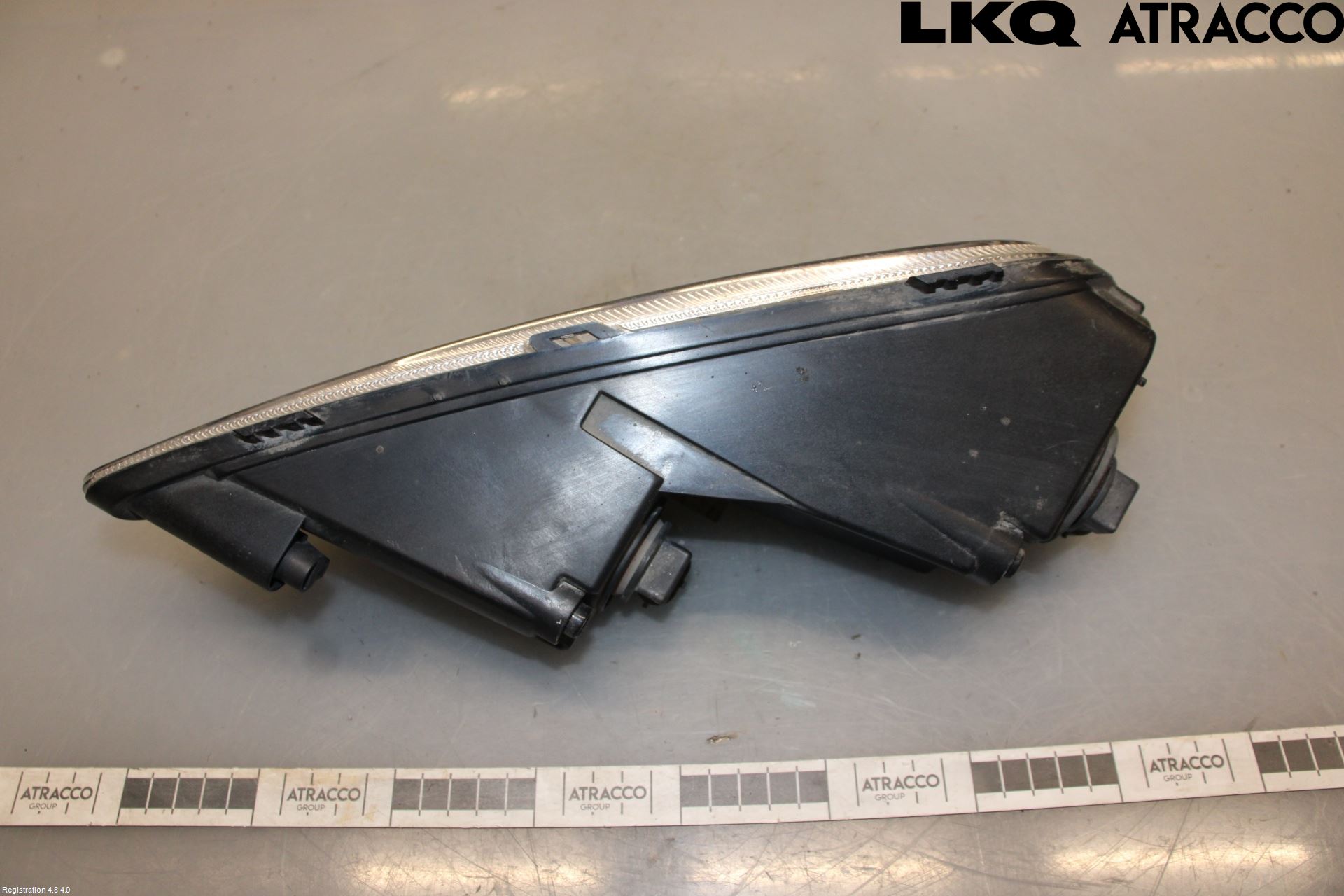 Volkswagen VW PASSAT 11-14 Frontlykt-Kurve-Tåkelys