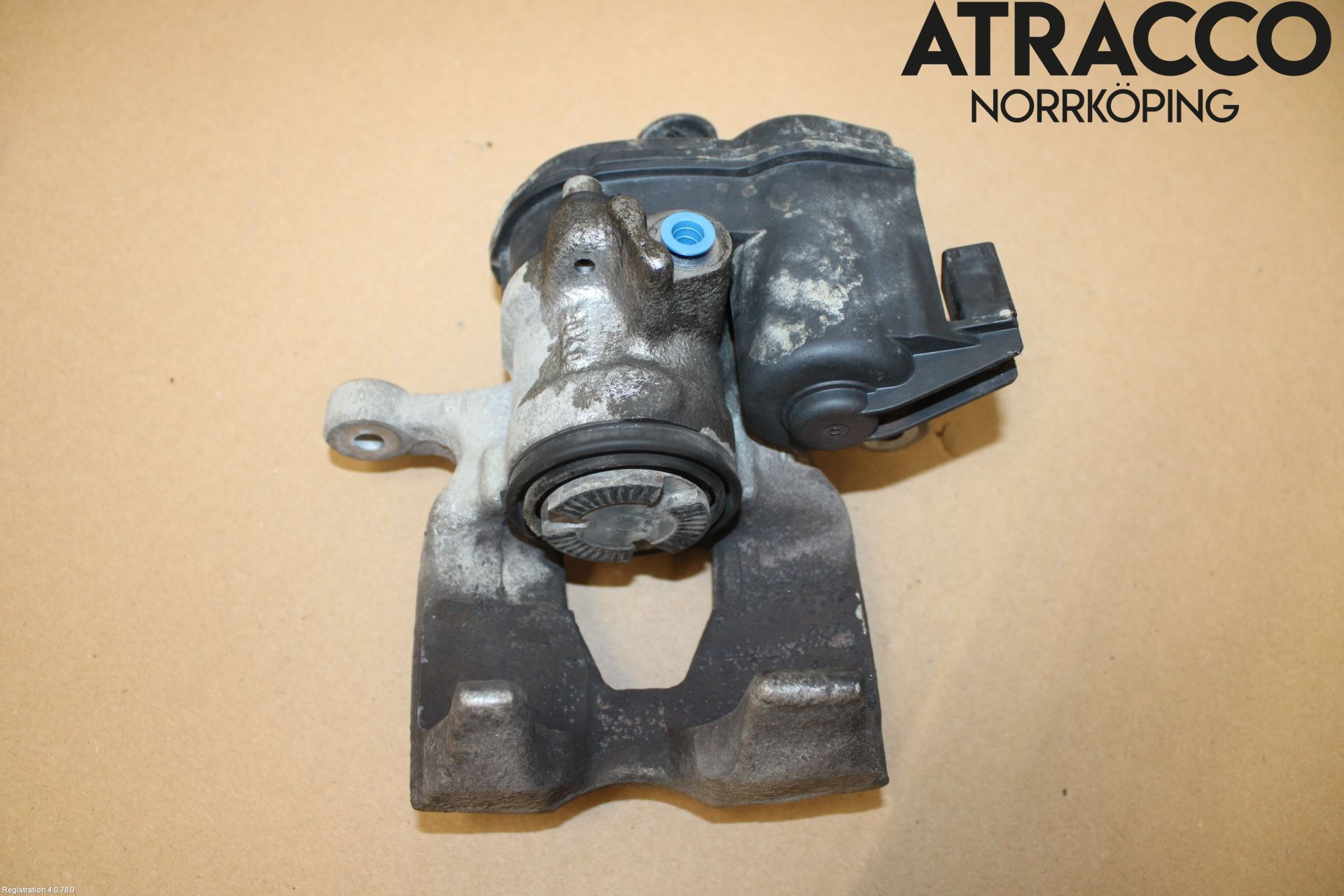Audi A6 F2/C8 19- Bremsecaliper Bak Høyre