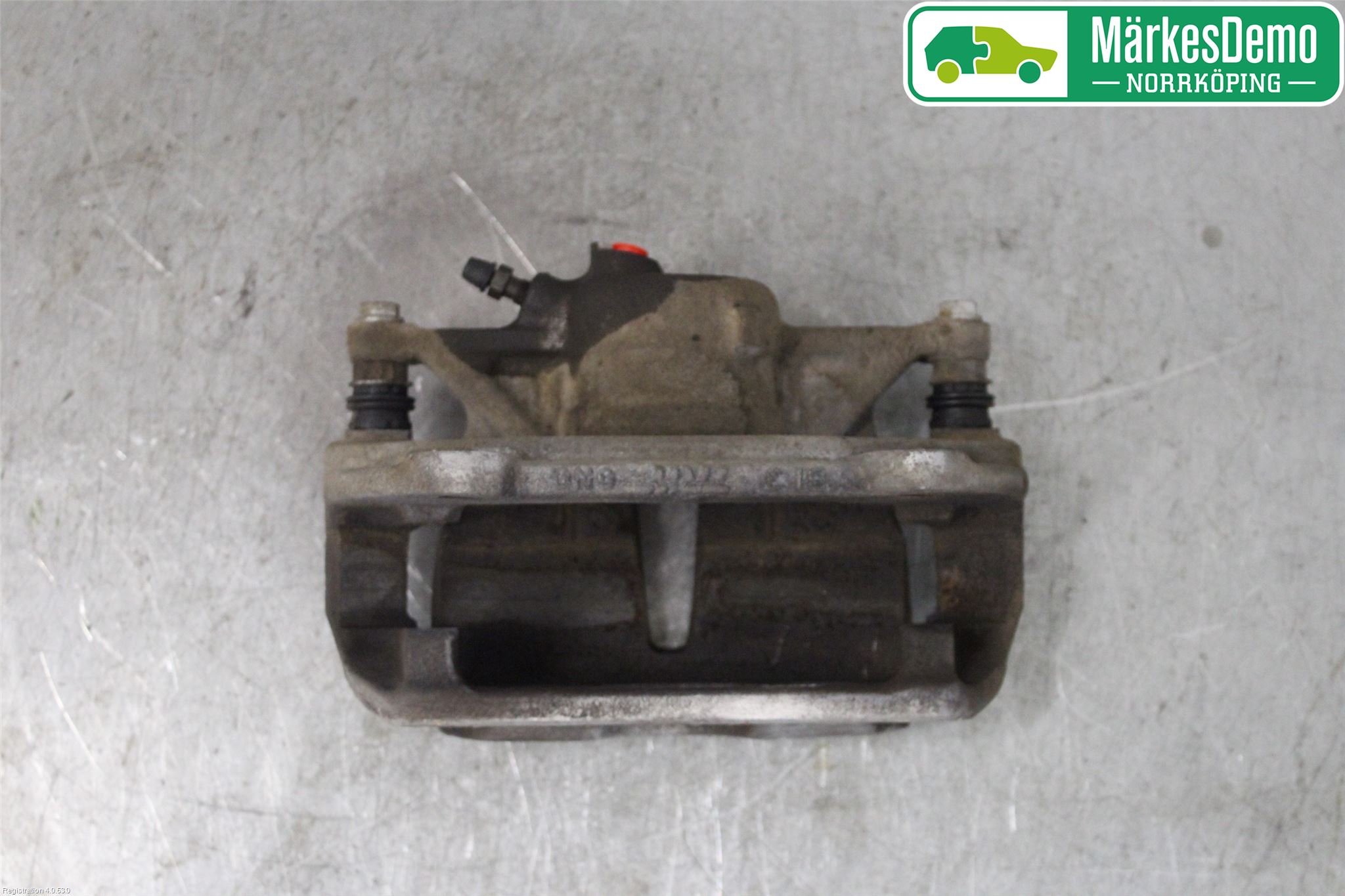 Skoda KODIAQ 17-24 Bremsecaliper Foran Venstre