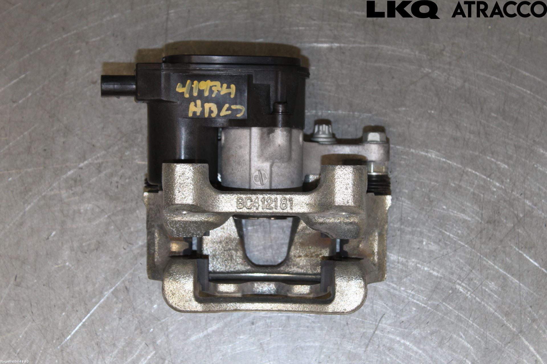 Hyundai i40 16-18 Bremsecaliper Bak Høyre