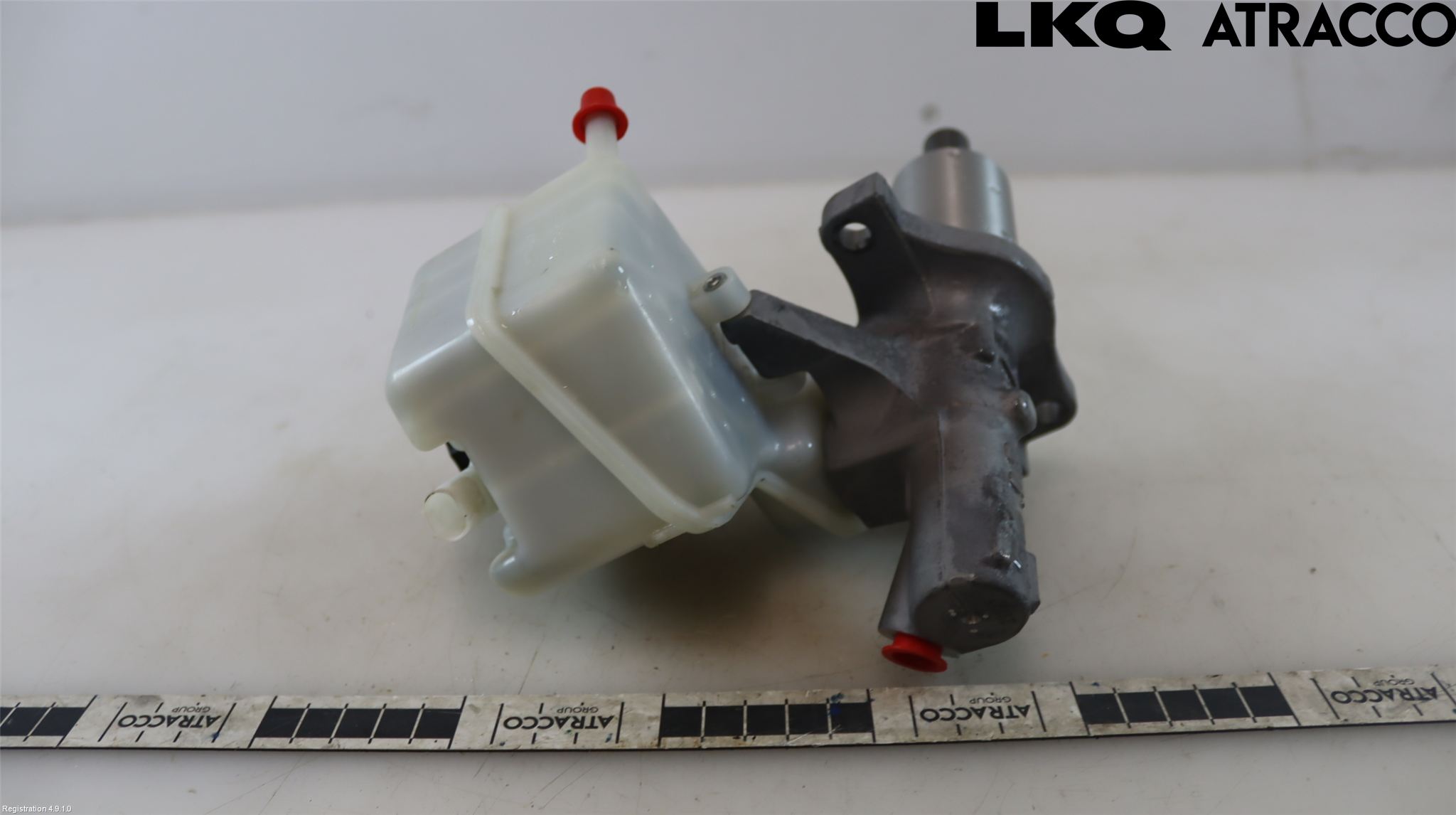Mercedes-Benz MB C-KLASS (W204) 07-15 Brems Hovedsylinder