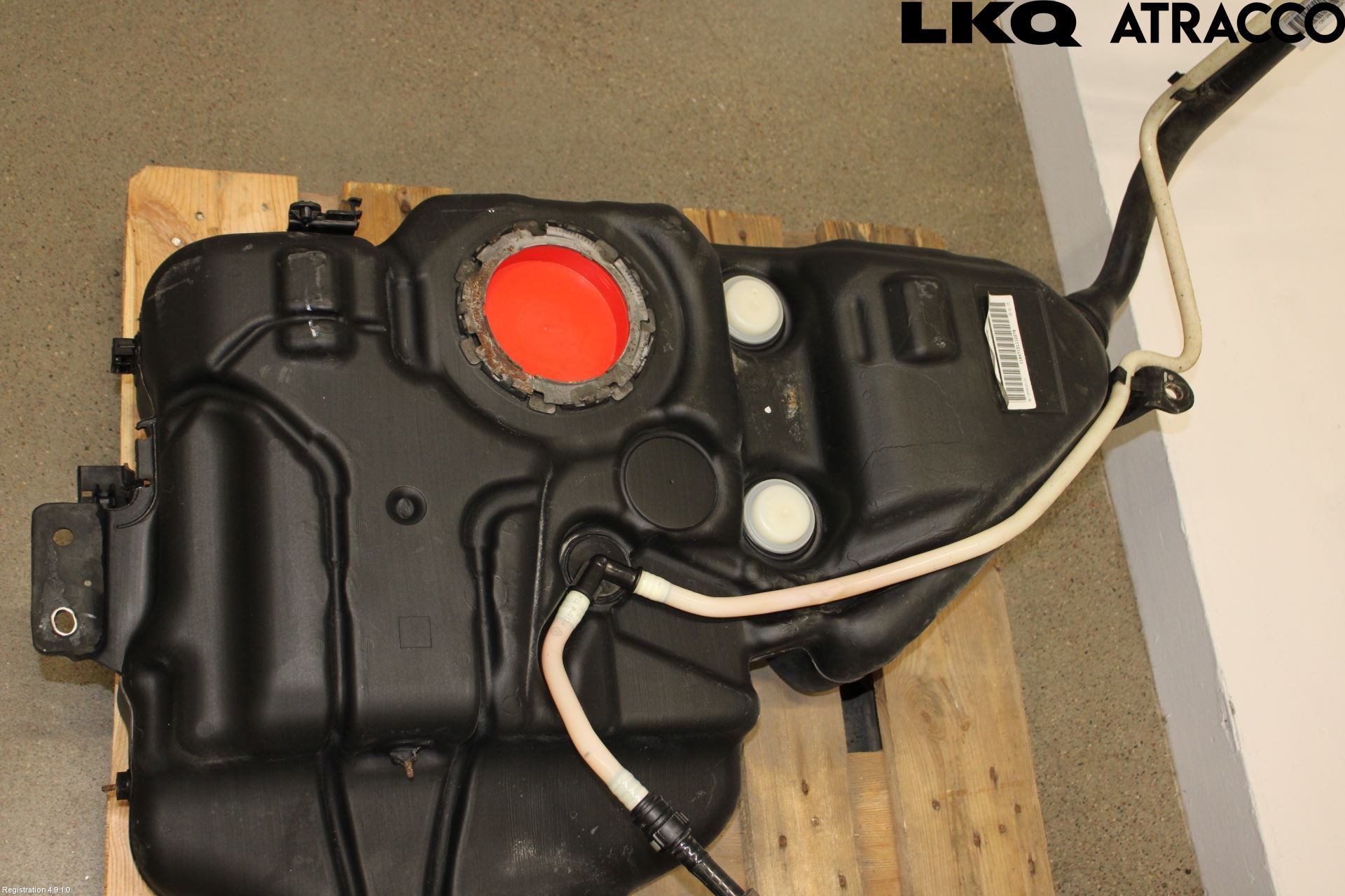 Volkswagen VW SHARAN 11- Drivstofftank Diesel
