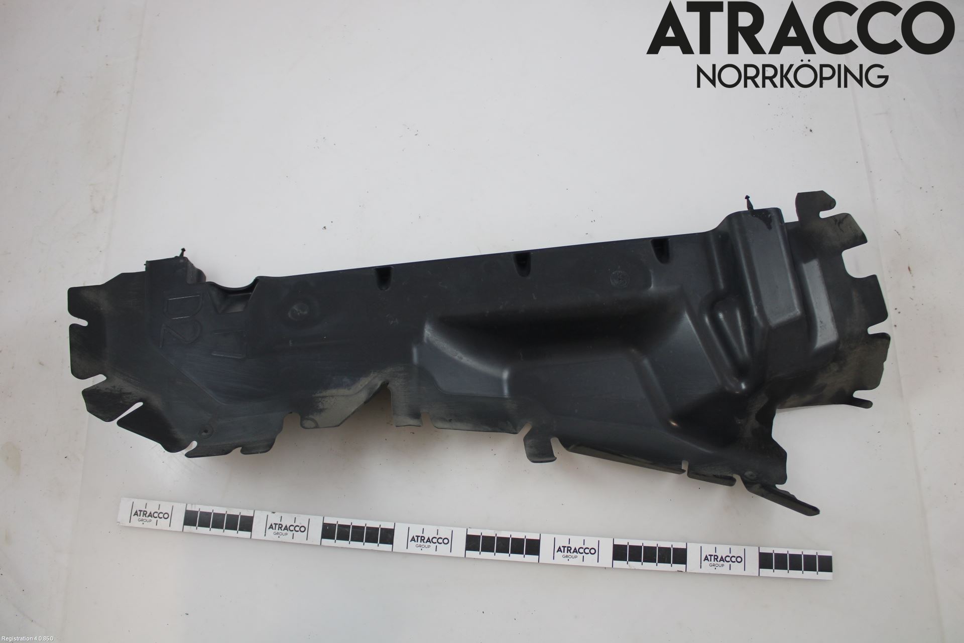 Peugeot 308 08-13 Luftstyring Front