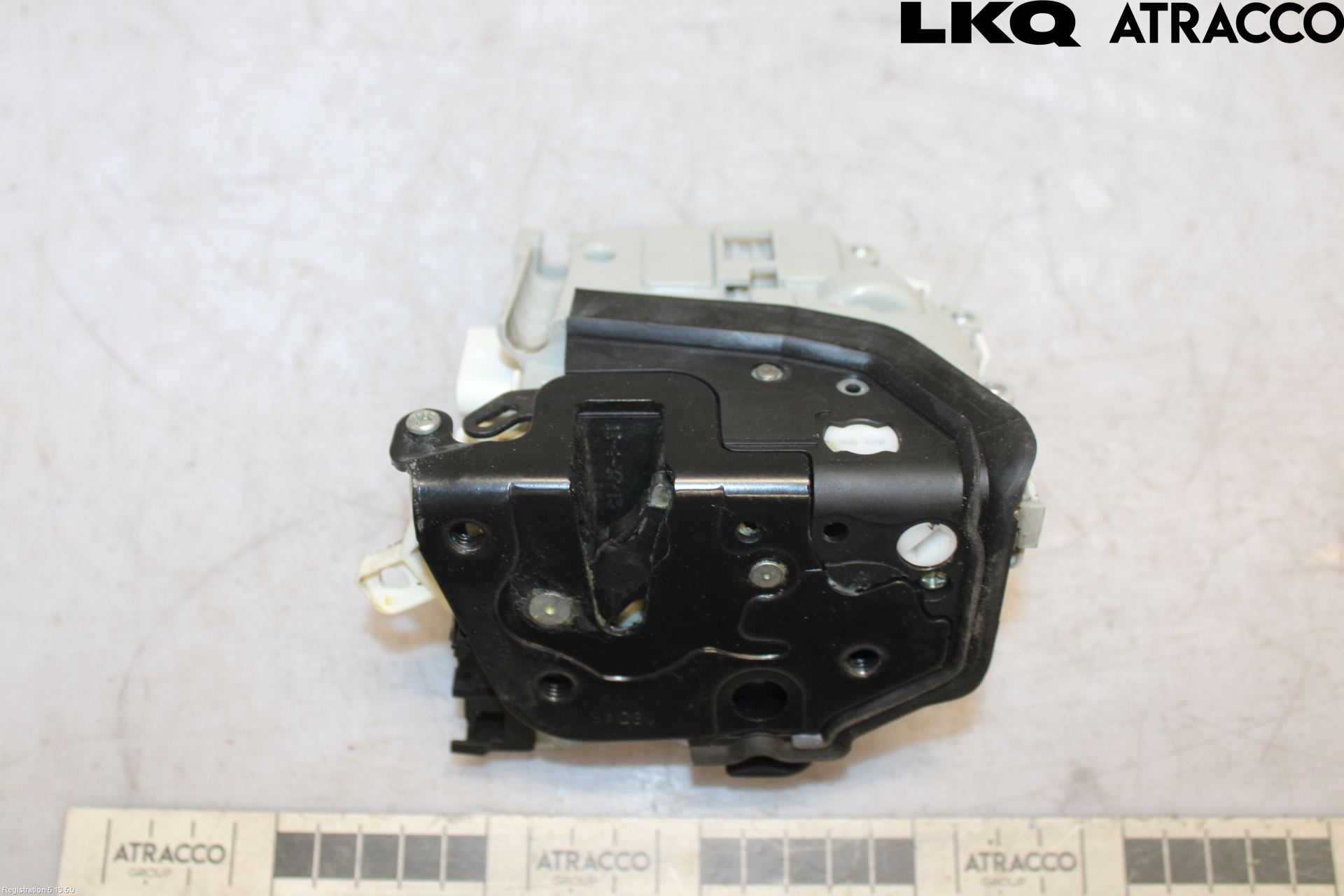 Audi A3/S3 8V 13-20 Dørlås - Låsekasse