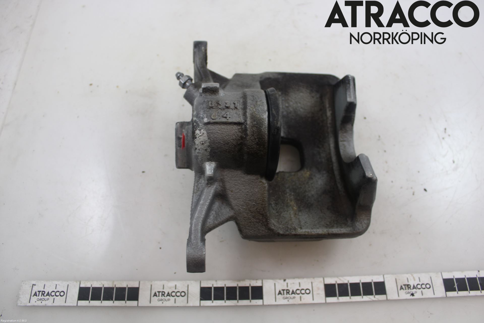 Volkswagen VW GOLF / E-GOLF VIII 20- Bremsecaliper Foran Høyre
