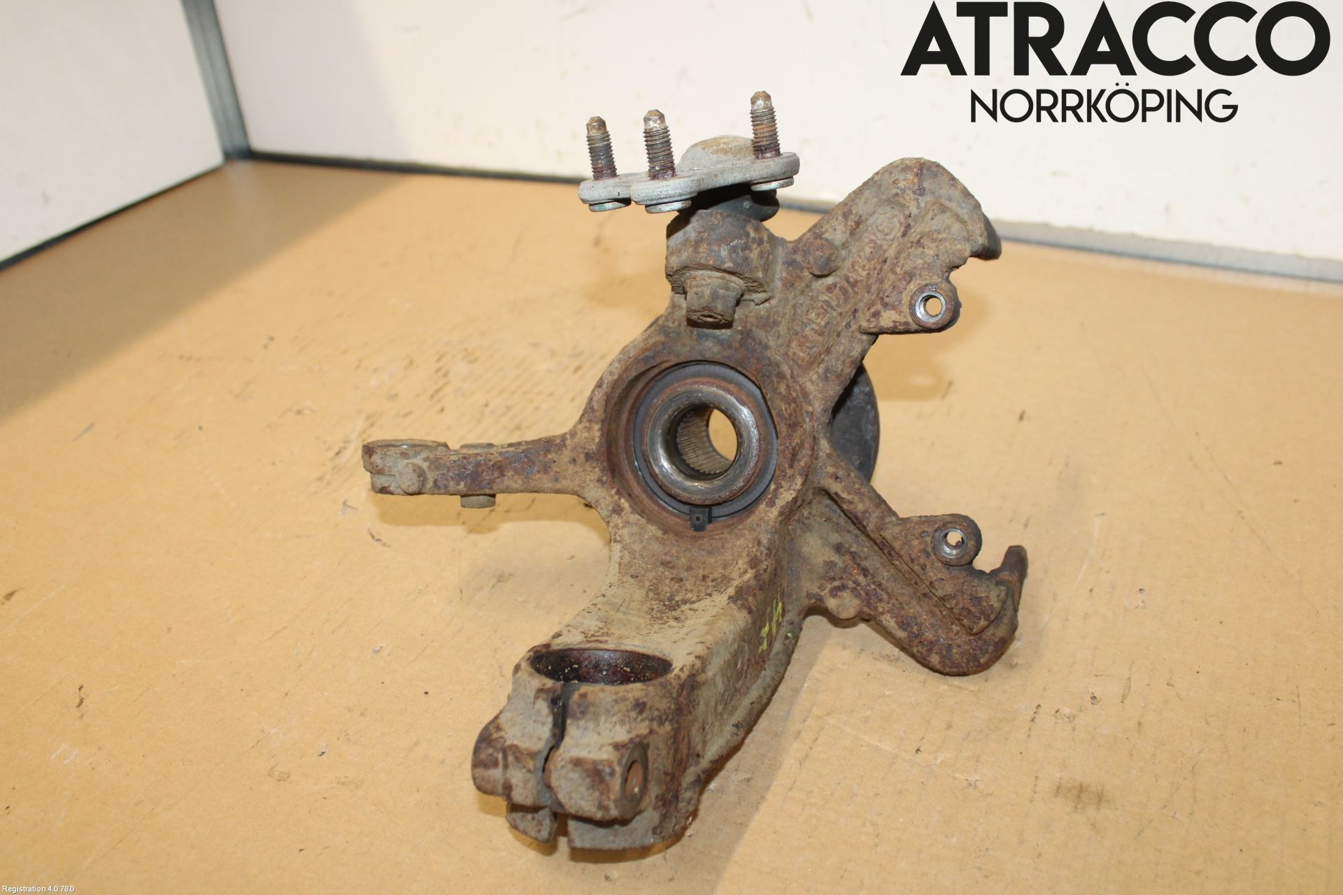 Audi A1/S1 11-18 Spindel Hf