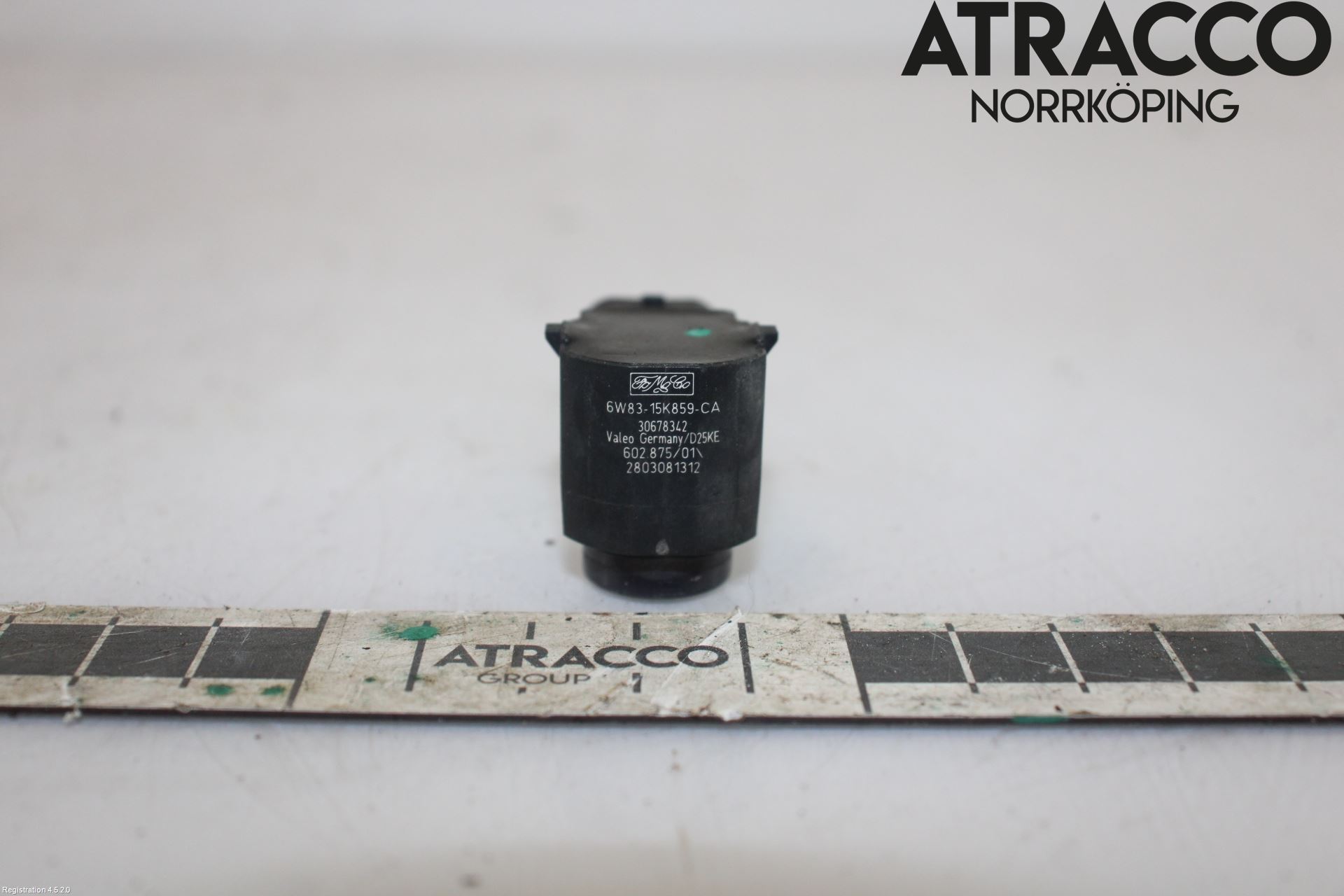 Jaguar XK/XKR 06-14 Sensor Ryggesensor