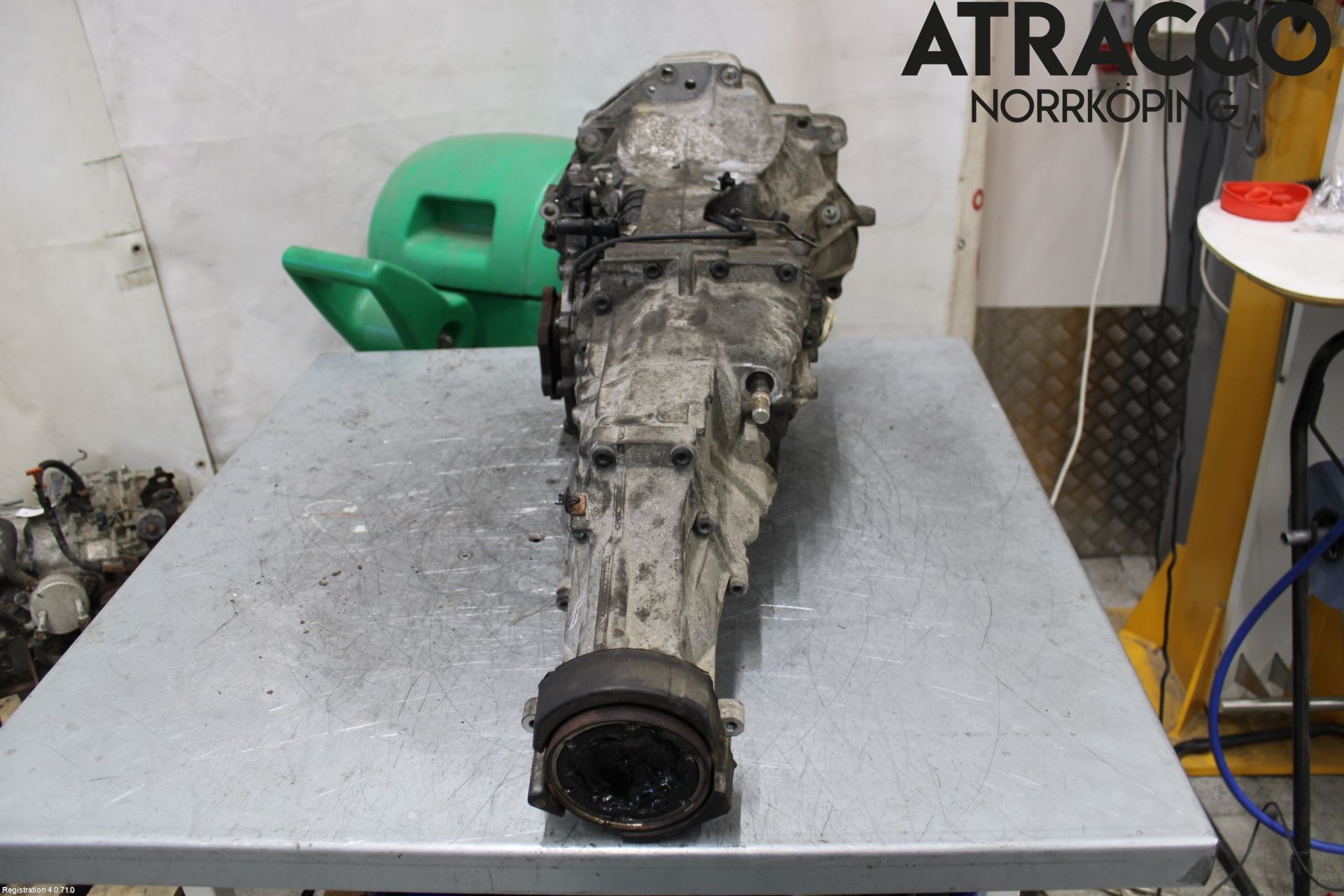Audi A6/S6     97-05 Gearkasse 5 Trinn