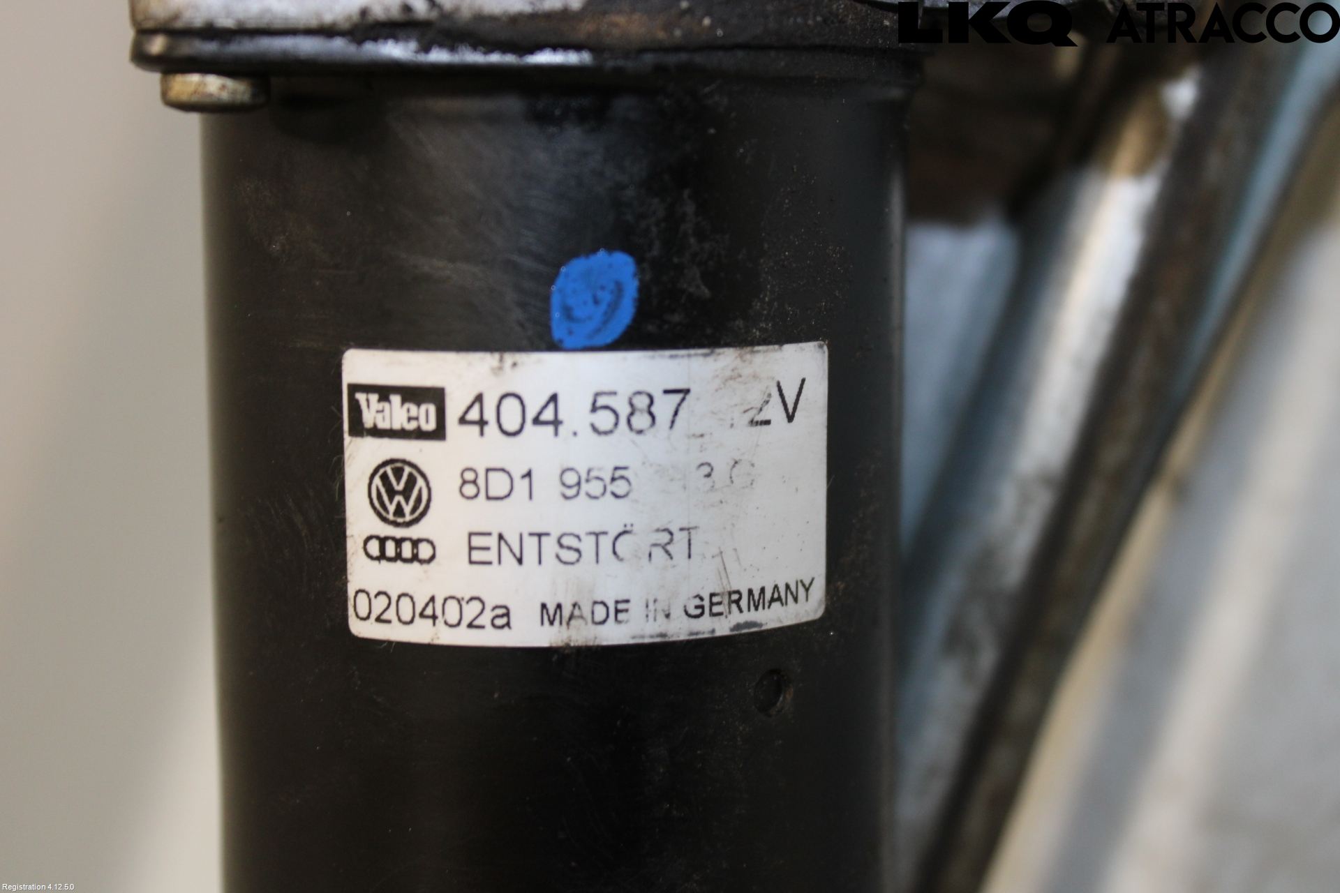 Audi A6/S6     97-05 Viskeroverføring Frontrute