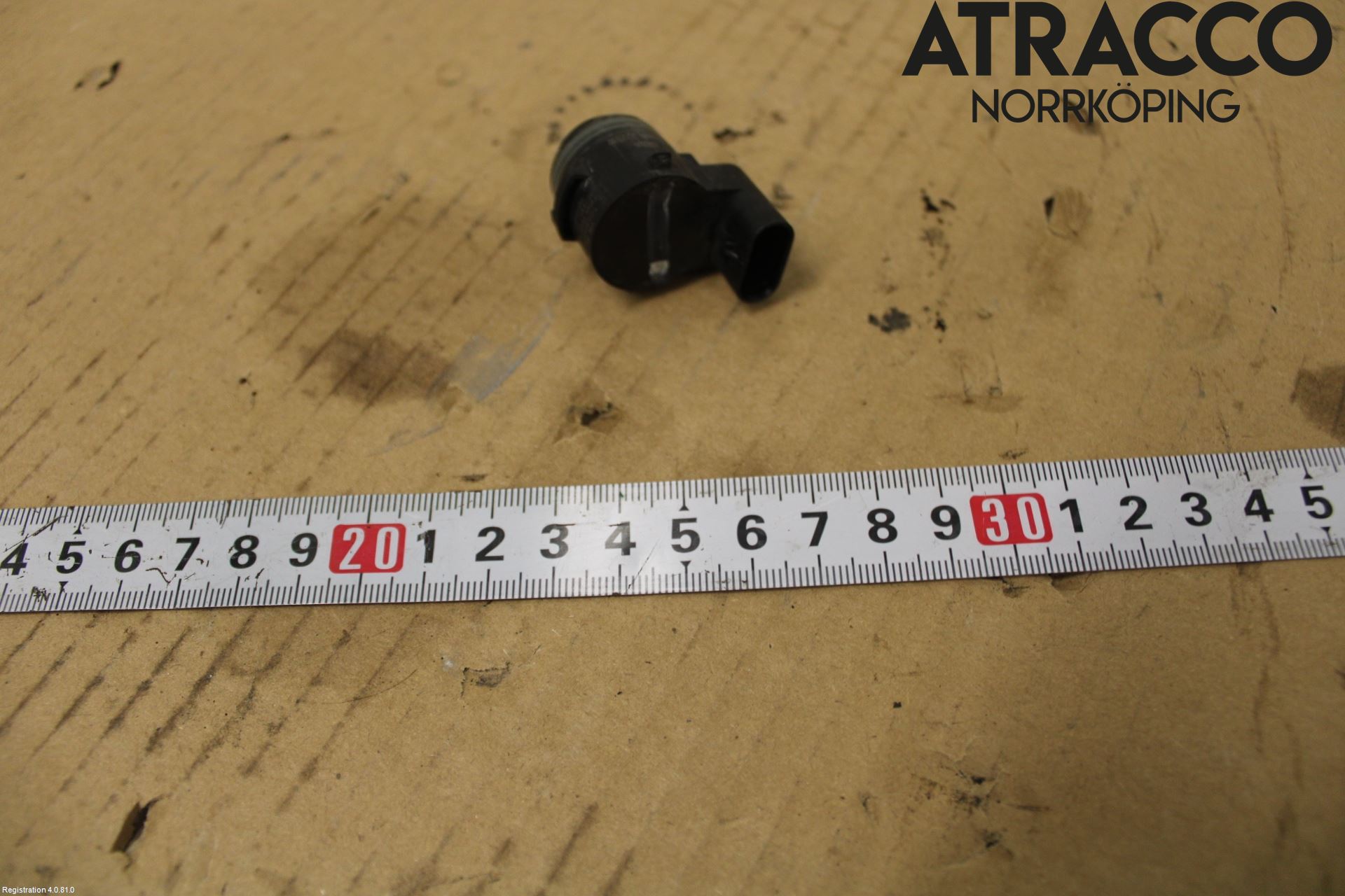 Seat LEON 13-20 Sensor Parkering Front