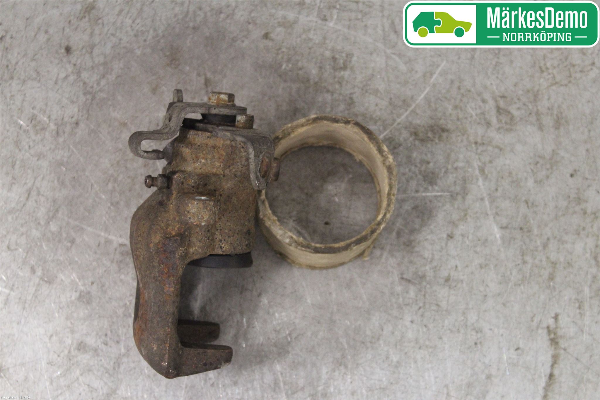 Mercedes-Benz MB CITAN (W415) 13-21 Bremsecaliper Bak Høyre