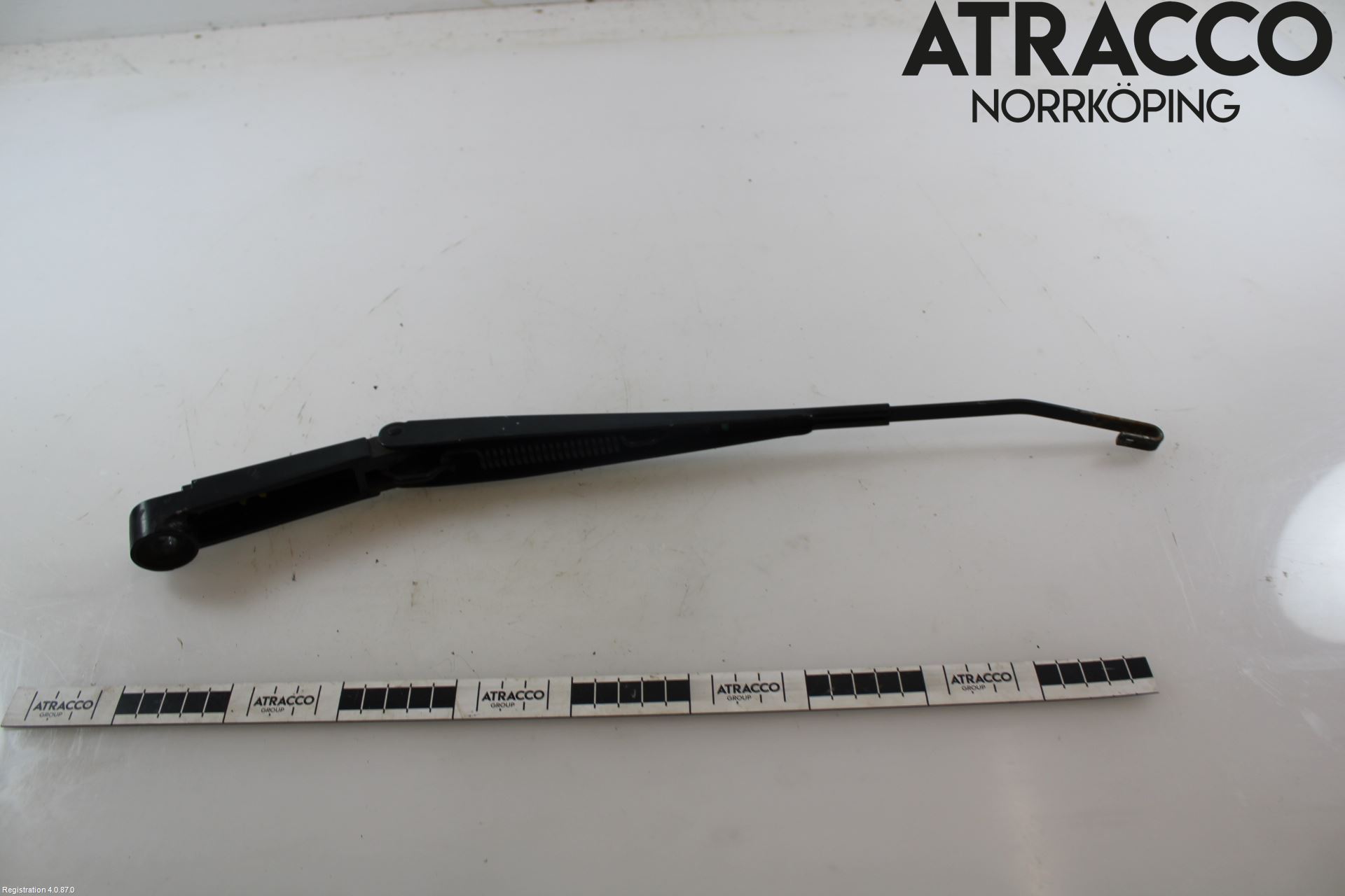Nissan NAVARA 05-16 Viskerarm-Armer Frontrute