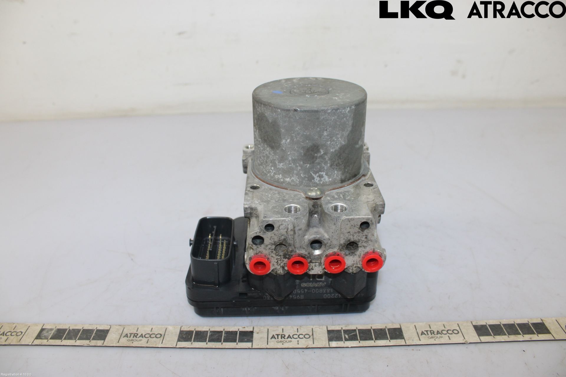 Toyota RAV 4 06-12 Abs Hydraulikkaggregat