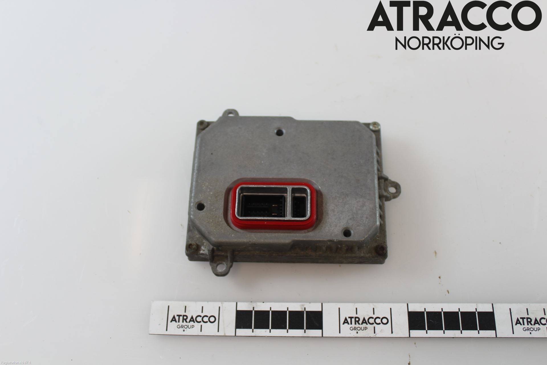 Audi A4/S4 05-07 Styreenhet Xenon