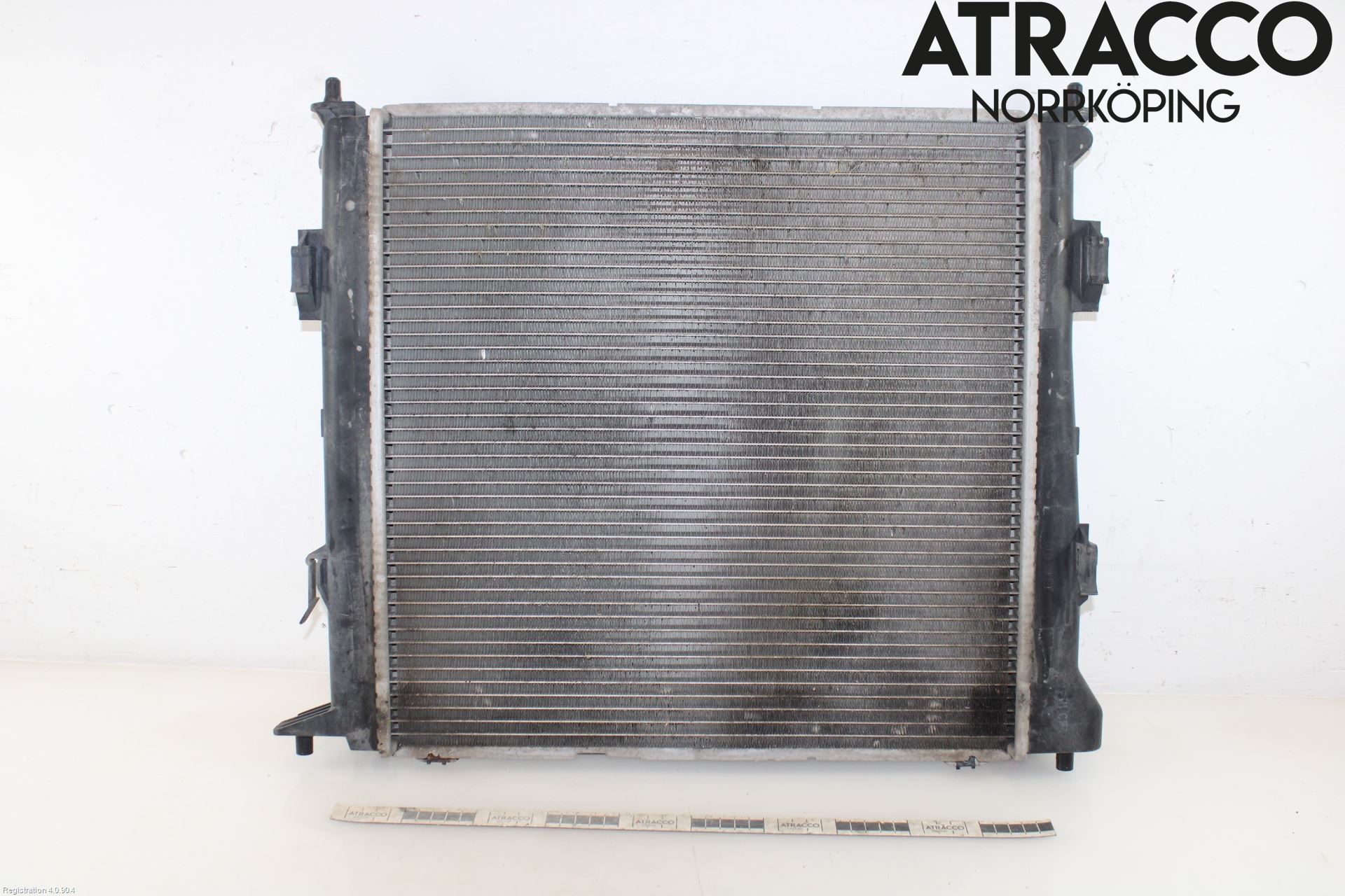 Kia CEED 06-12 Radiator Manuell