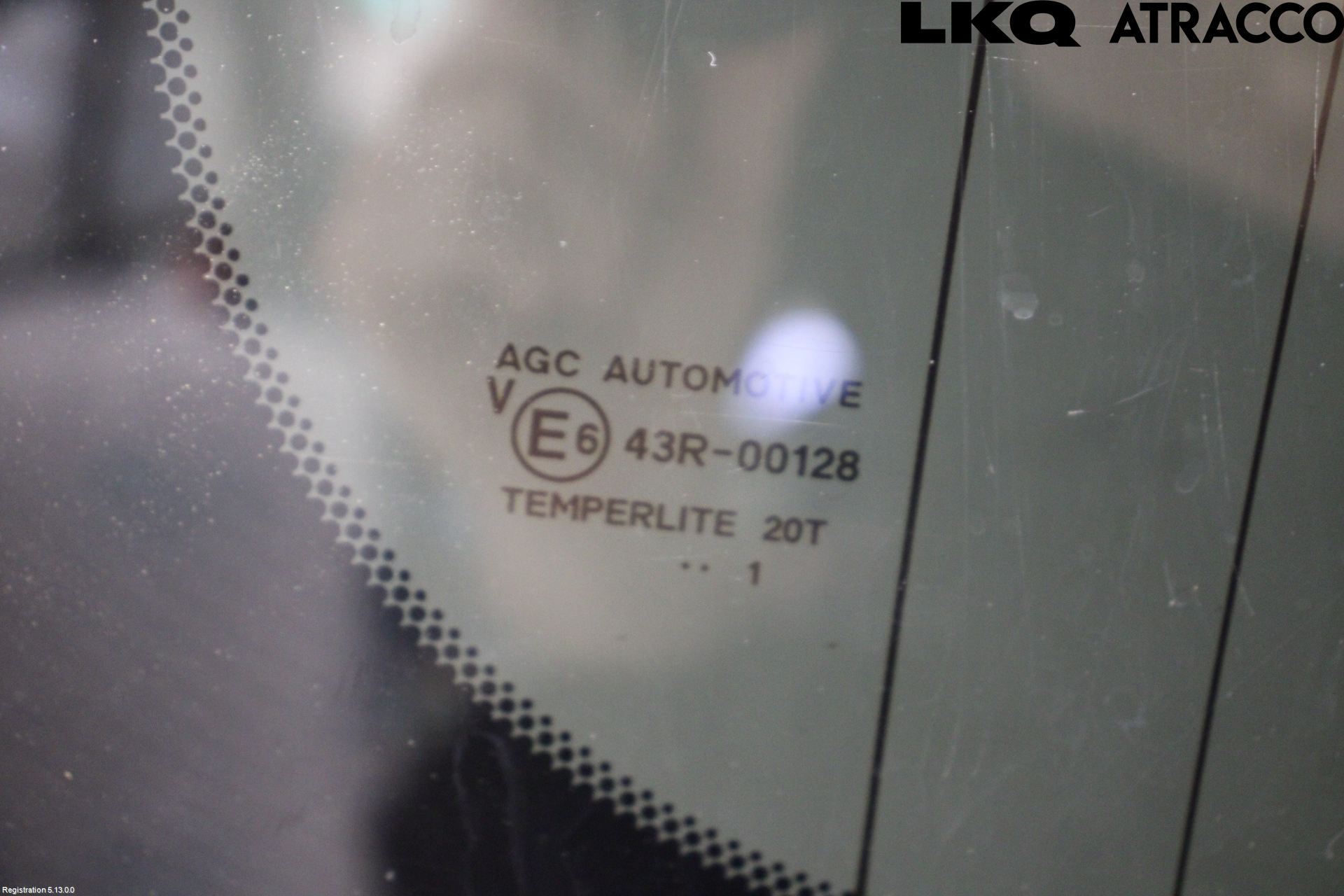 Toyota AYGO 15-21 Bakrute