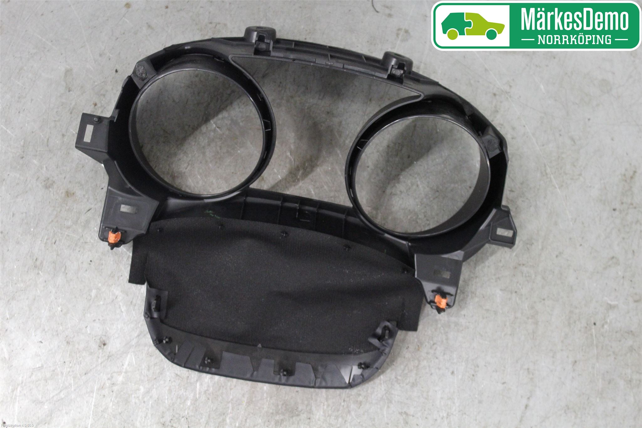Toyota C-HR 16-23 Instrument Ramme