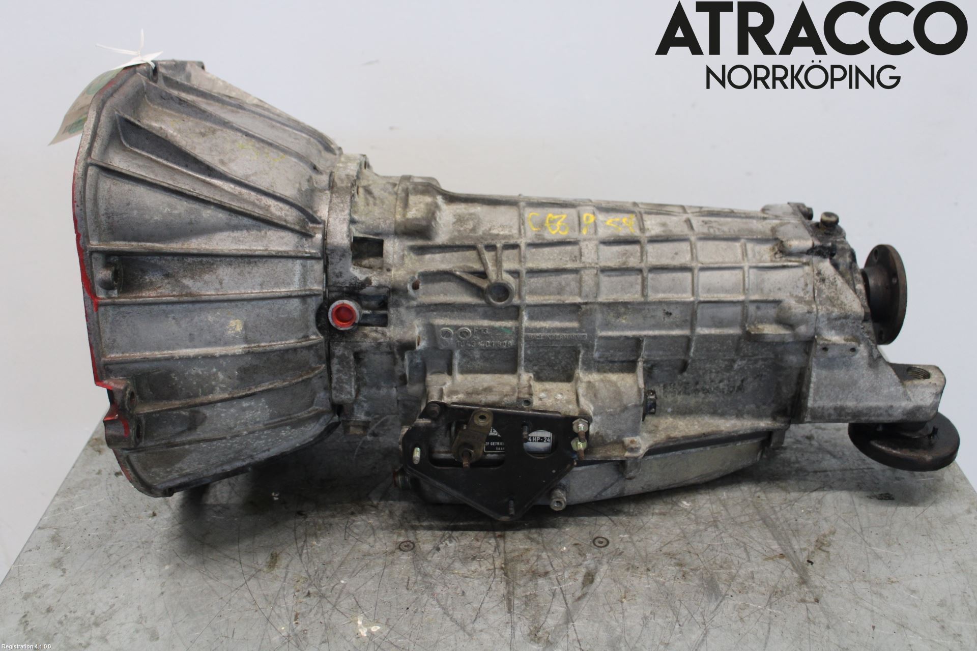 Jaguar XJS Gearkasse Automat