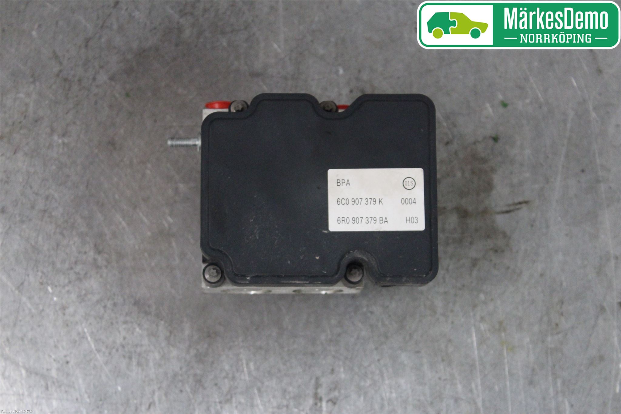 Seat IBIZA IV 08-16 Abs Hydraulikkaggregat
