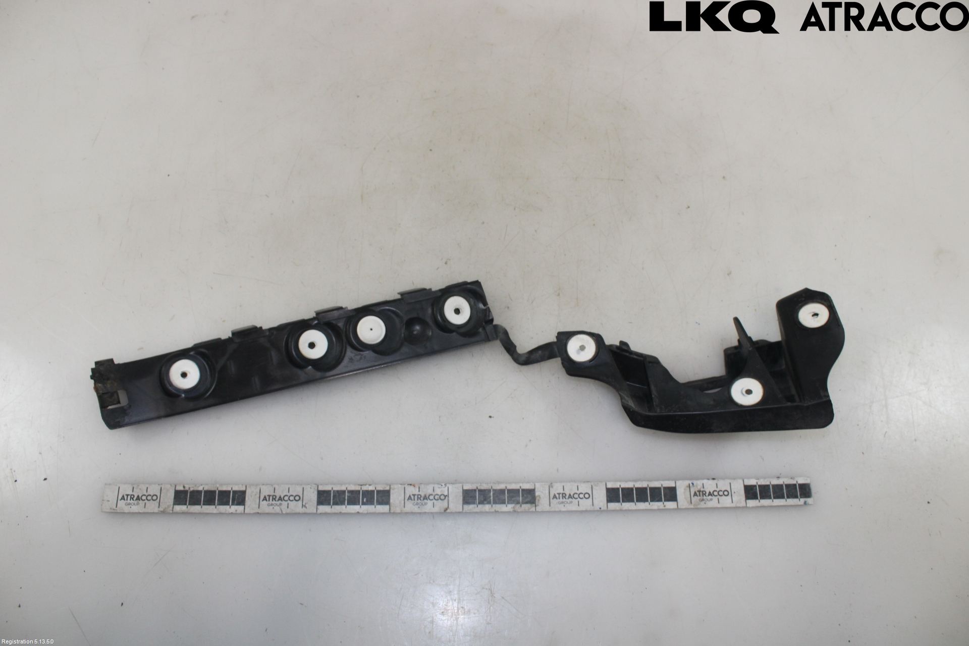 Opel ASTRA J 10-15 Støtfangerfeste Bak Høyre
