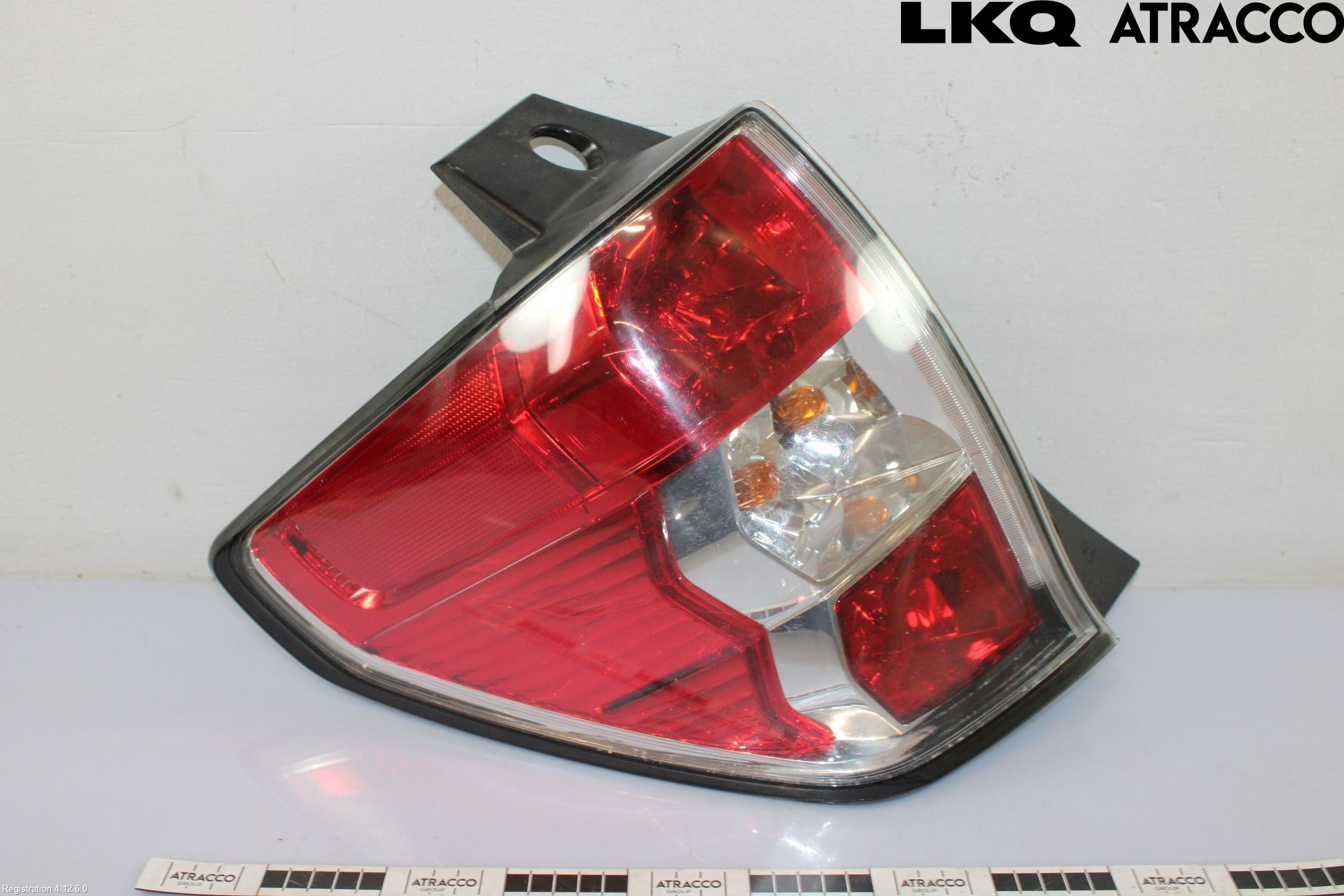 Subaru FORESTER SH  08-13 Baklykt Venstre