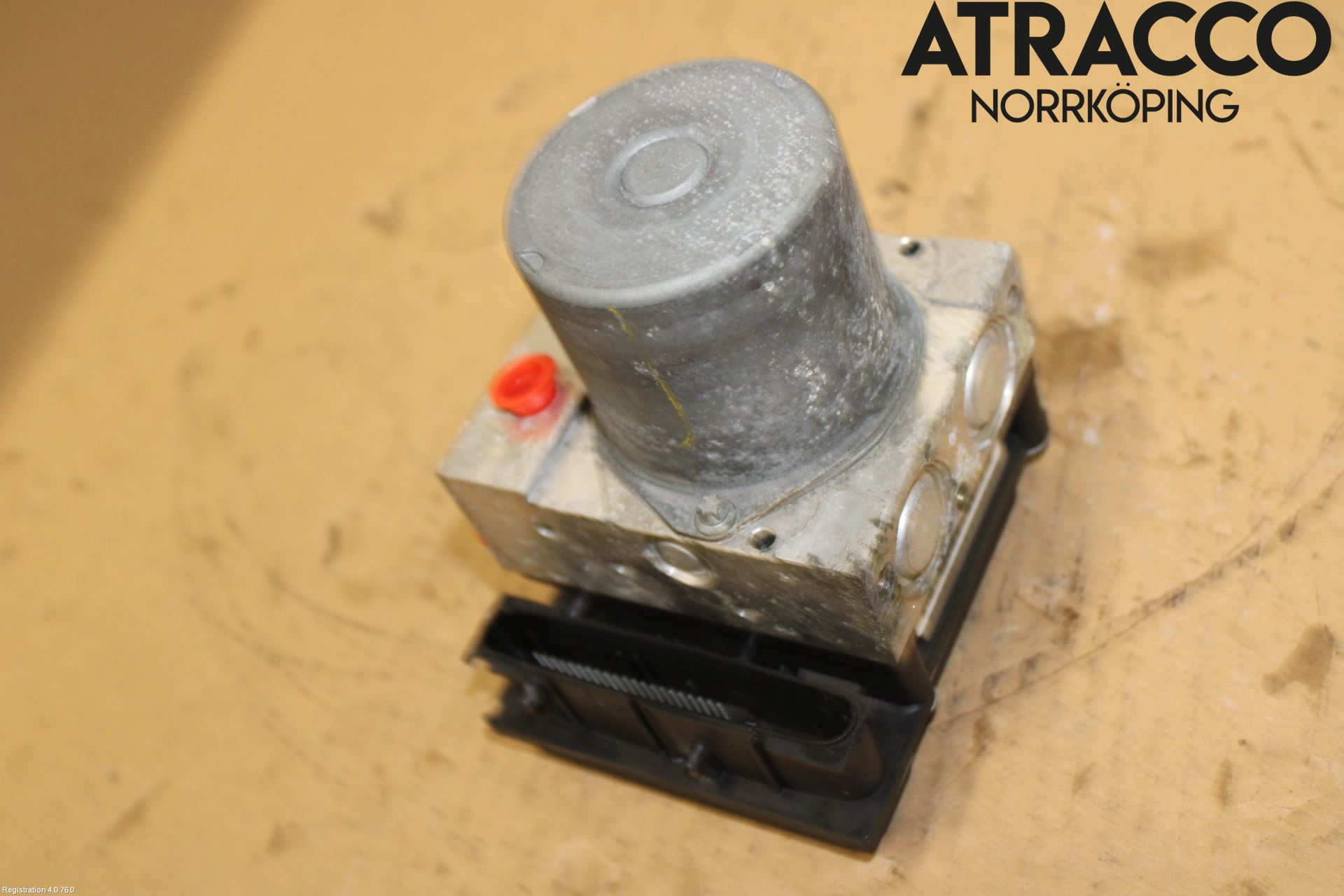 Renault MÉGANE II  06-08 Abs Hydraulikkaggregat