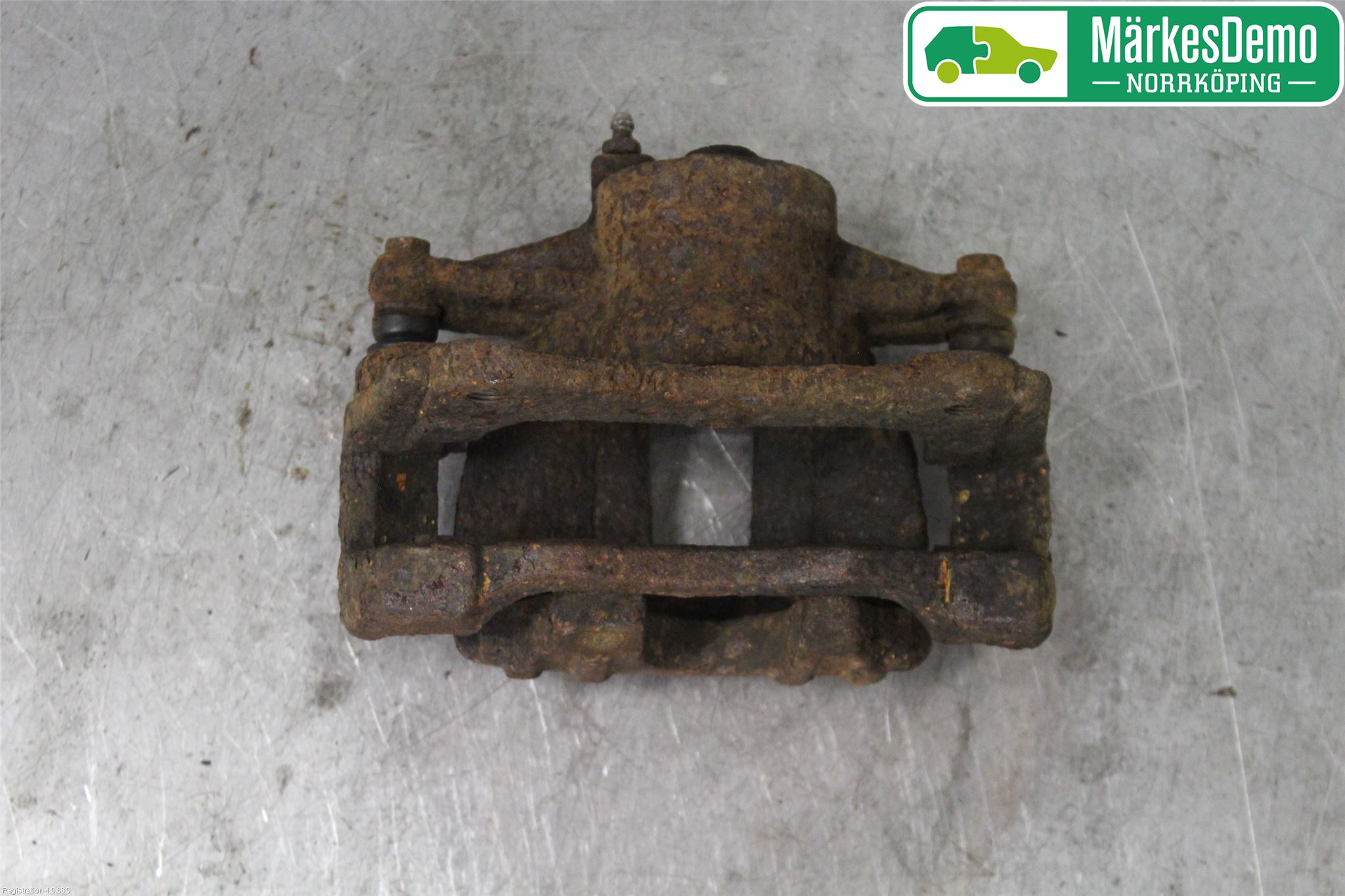 Toyota COROLLA VERSO 08-09 Bremsecaliper Foran Venstre