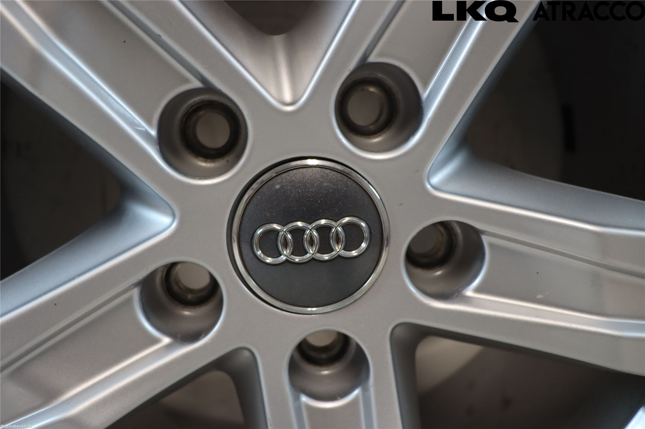 Audi A3/S3 8V 13-20 Felg Aluminium