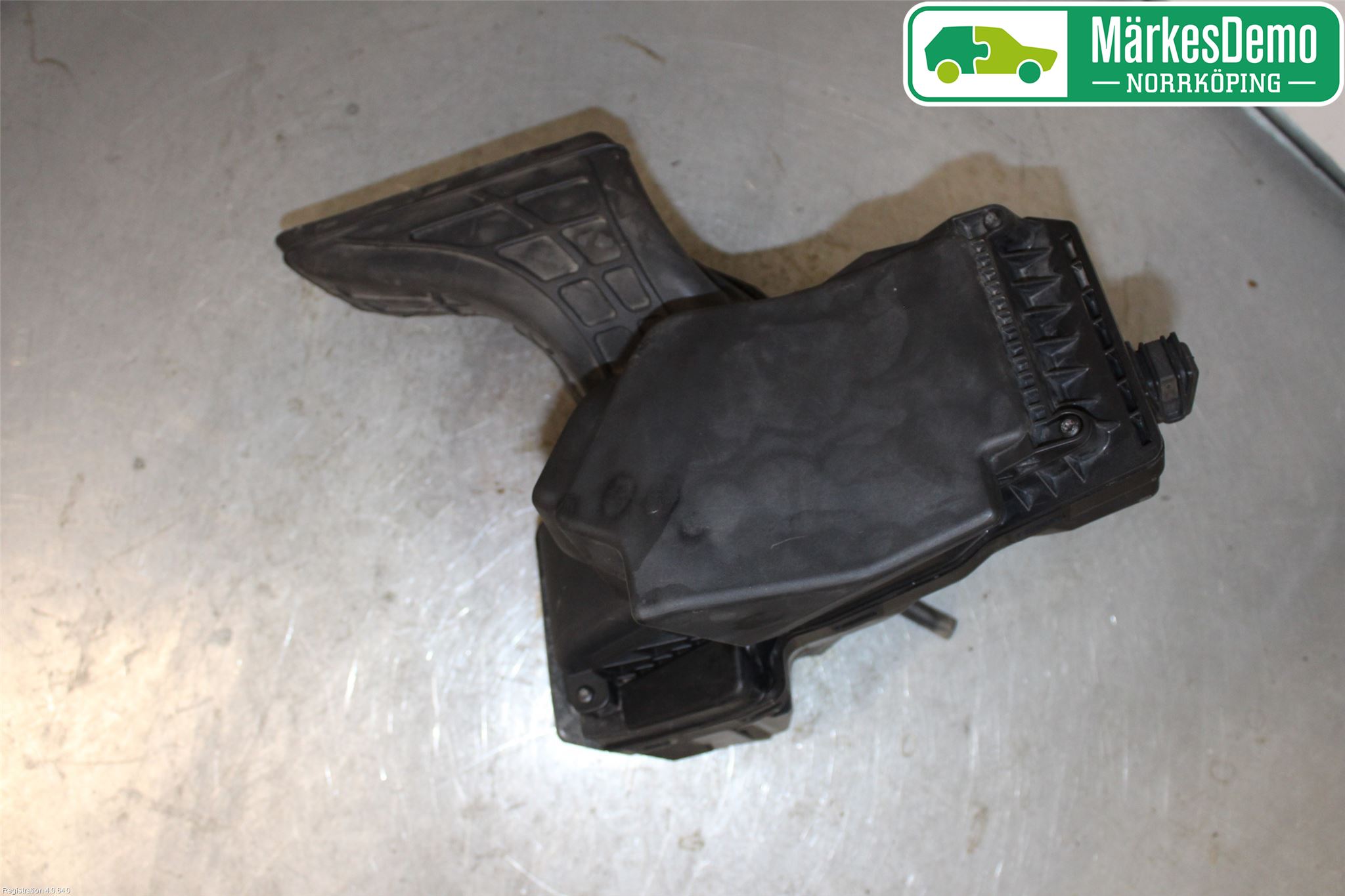 Audi A4/S4 08-11 Luftfilter Boks