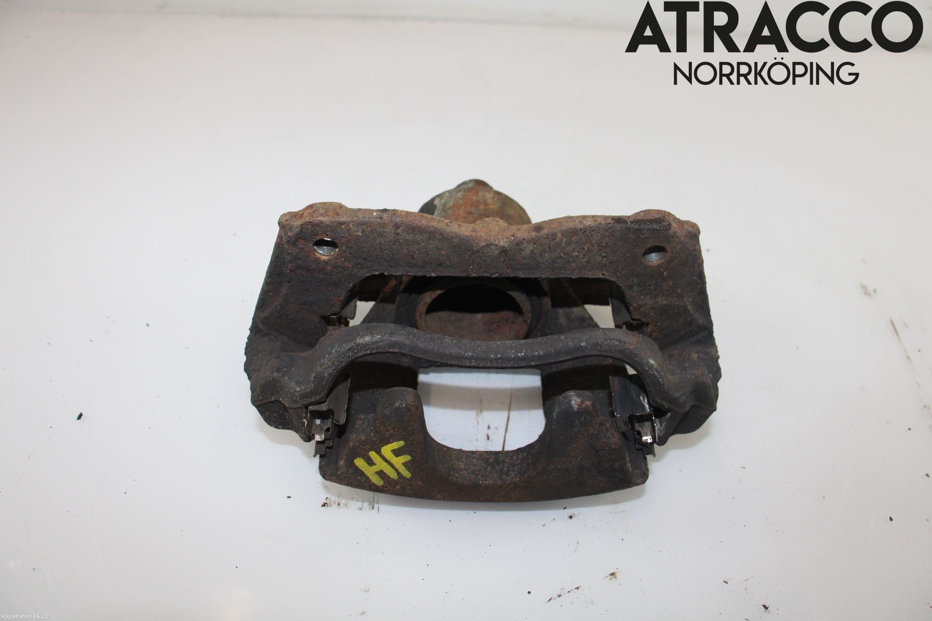 Toyota AVENSIS 09-15 Bremsecaliper Foran Venstre