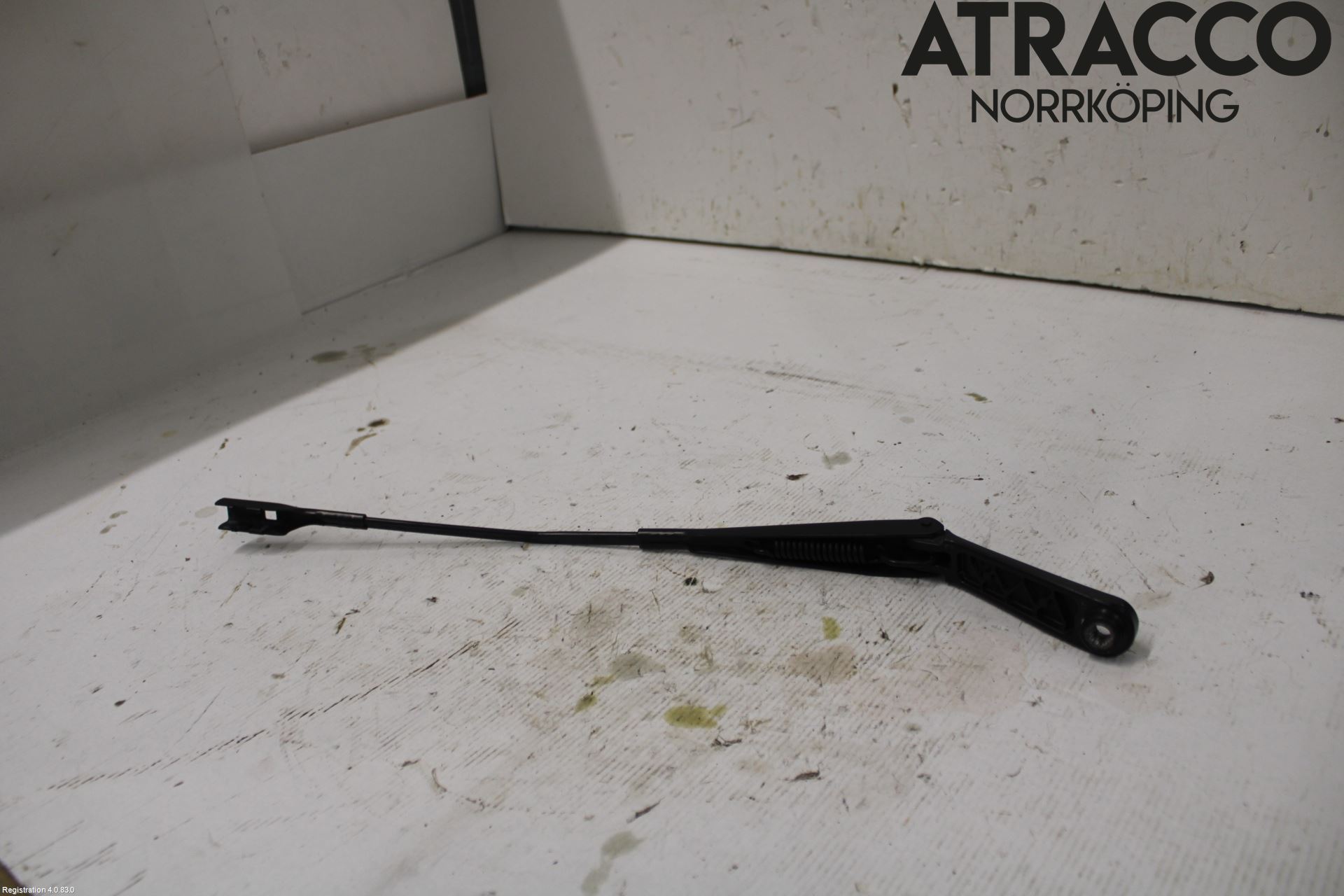 Audi Q3 8U 12-18 Viskerarm-Armer Frontrute