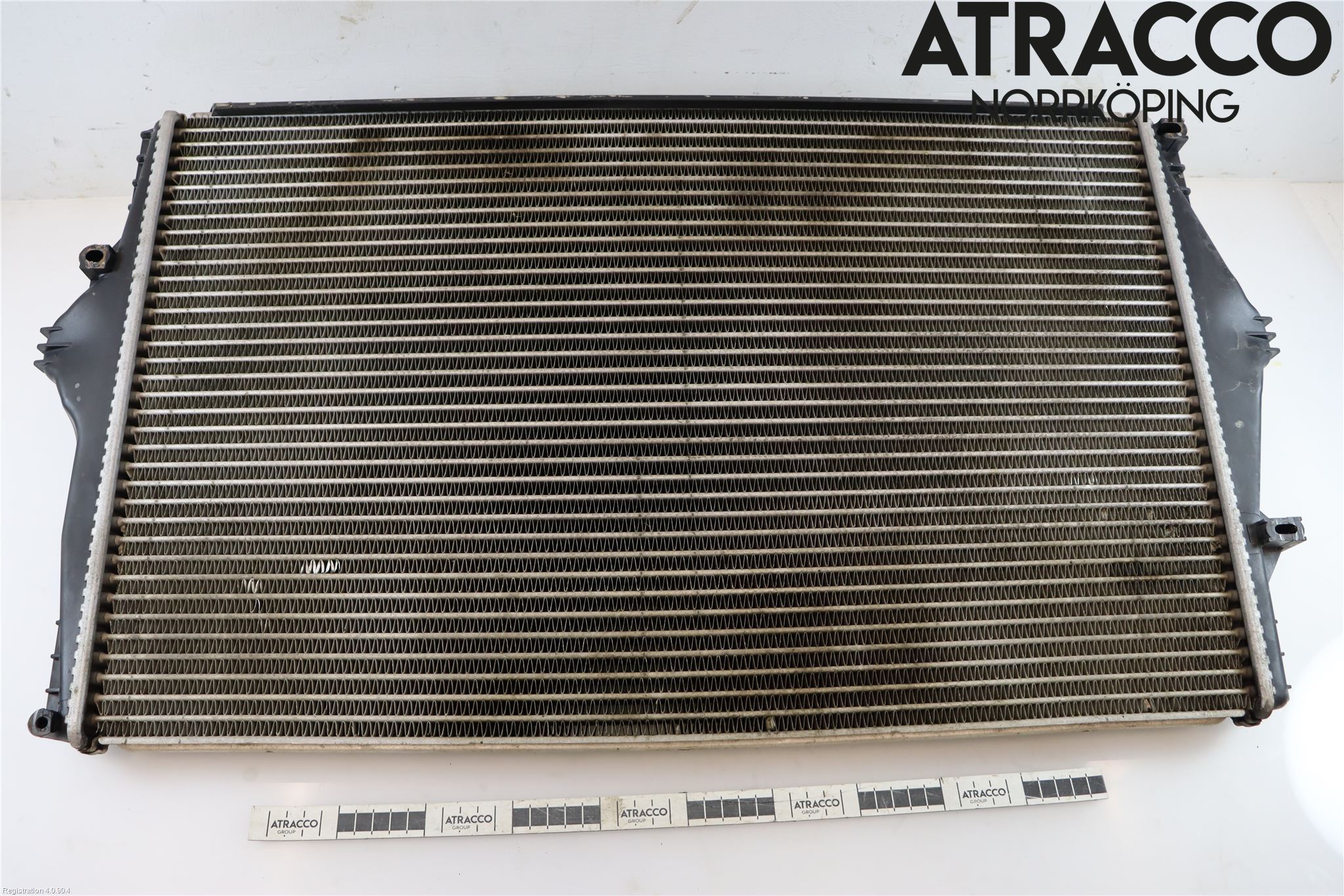 Volvo XC70 01-04 Intercooler Radiator